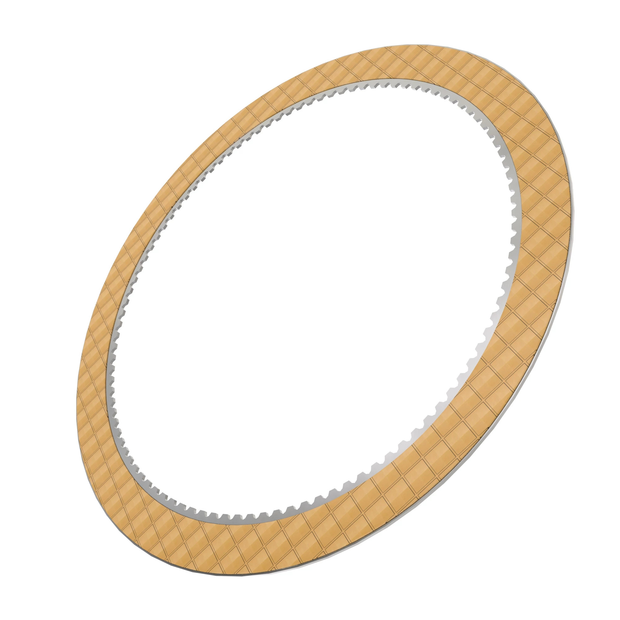 Disk With Inner Spline