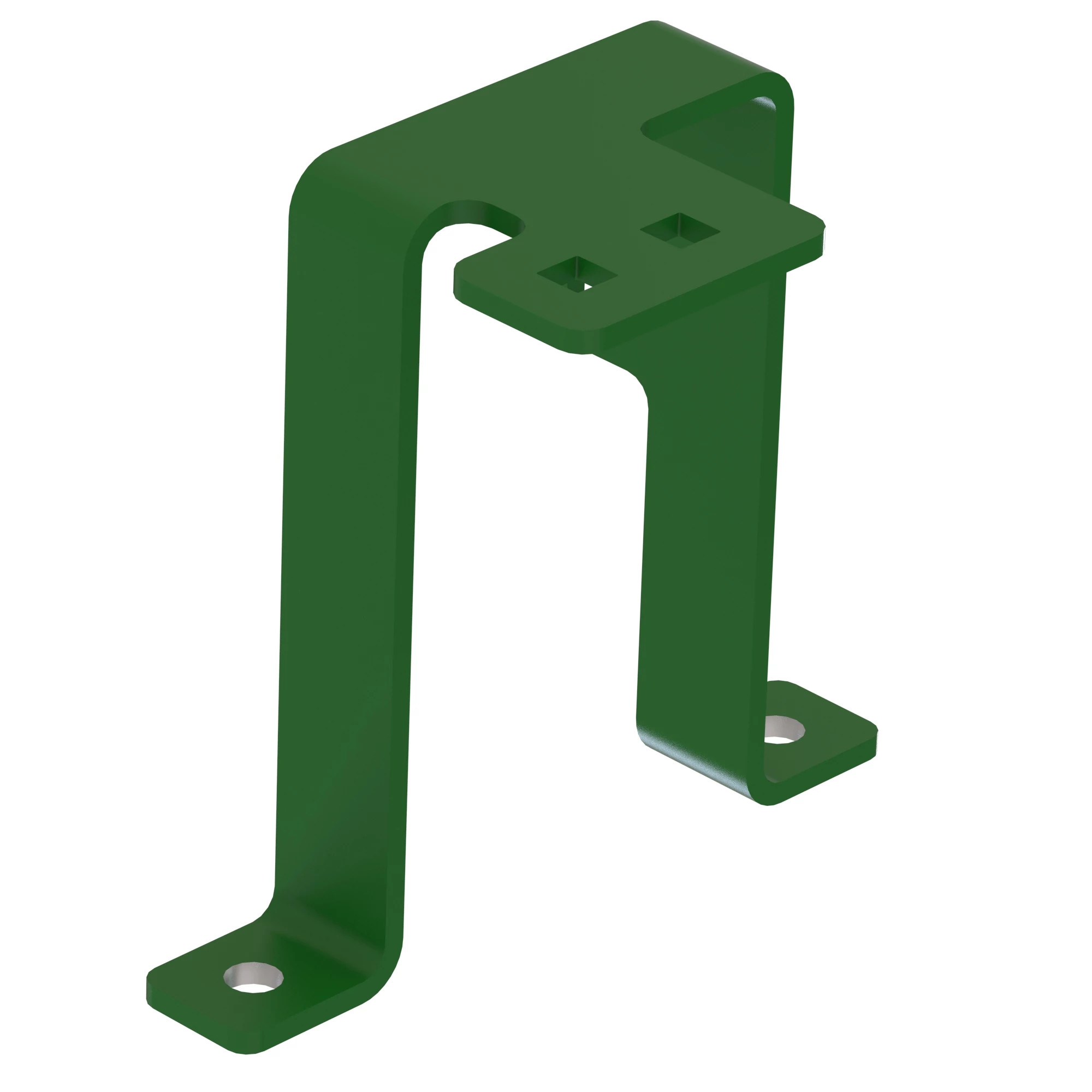 John Deere Bracket, Hydraulic and Fuel Bundle - KK62526