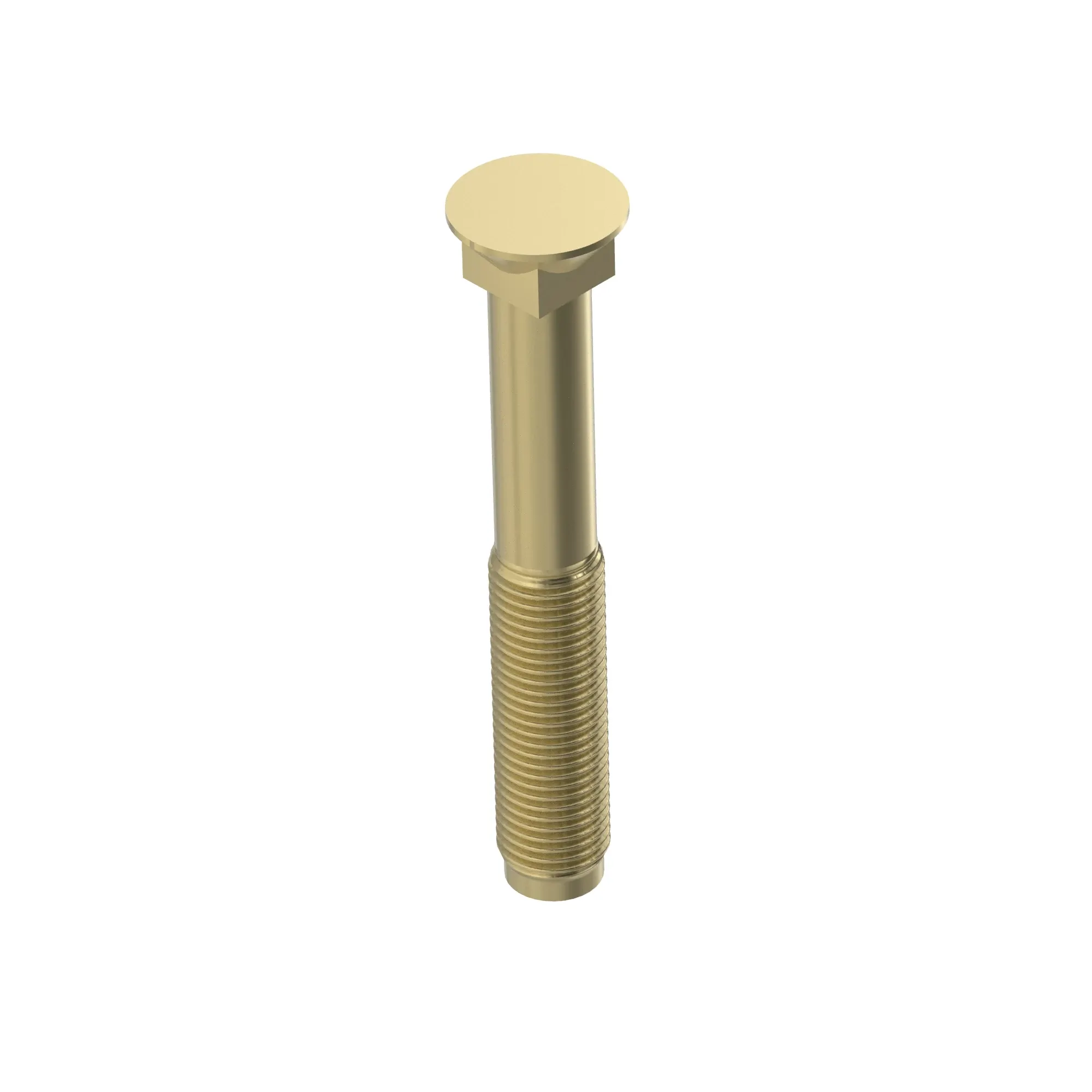 John Deere Plow Bolt, 7/16" X 3-1/2" - 10H1181