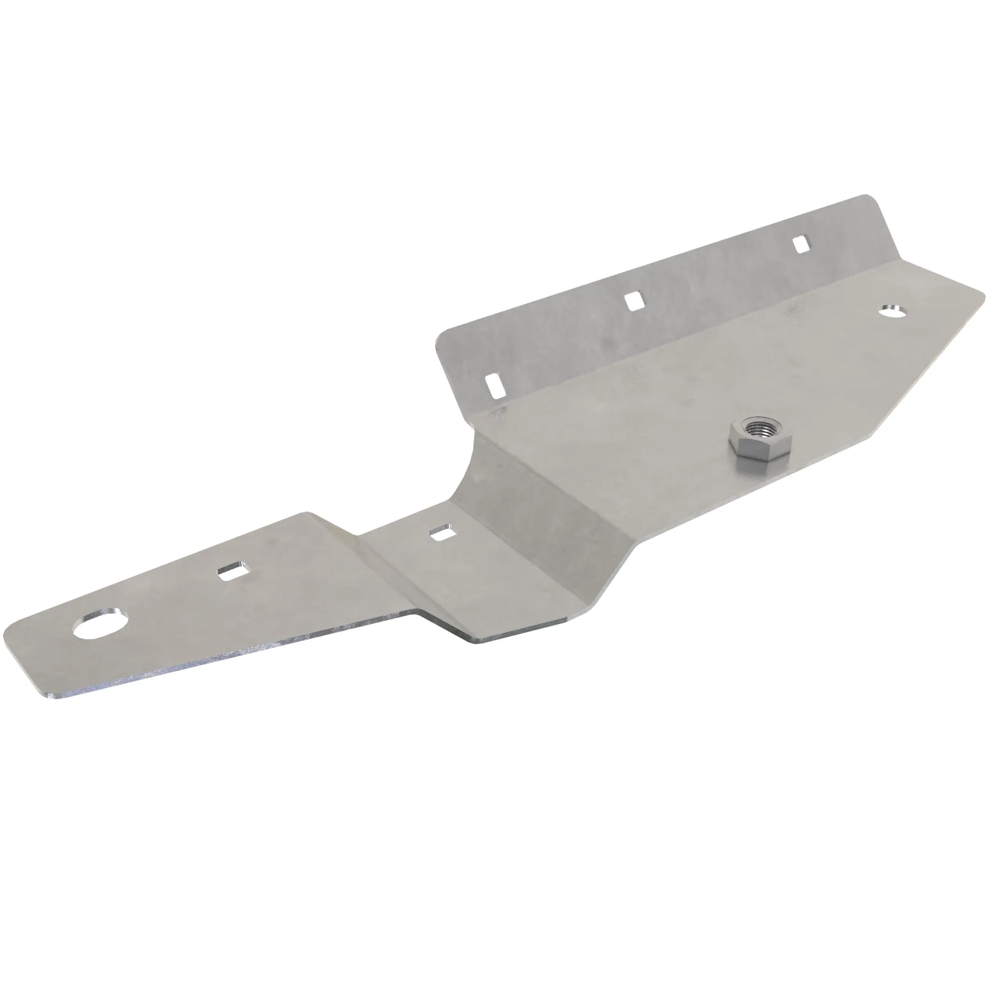 John Deere Heat Shield - AL211081
