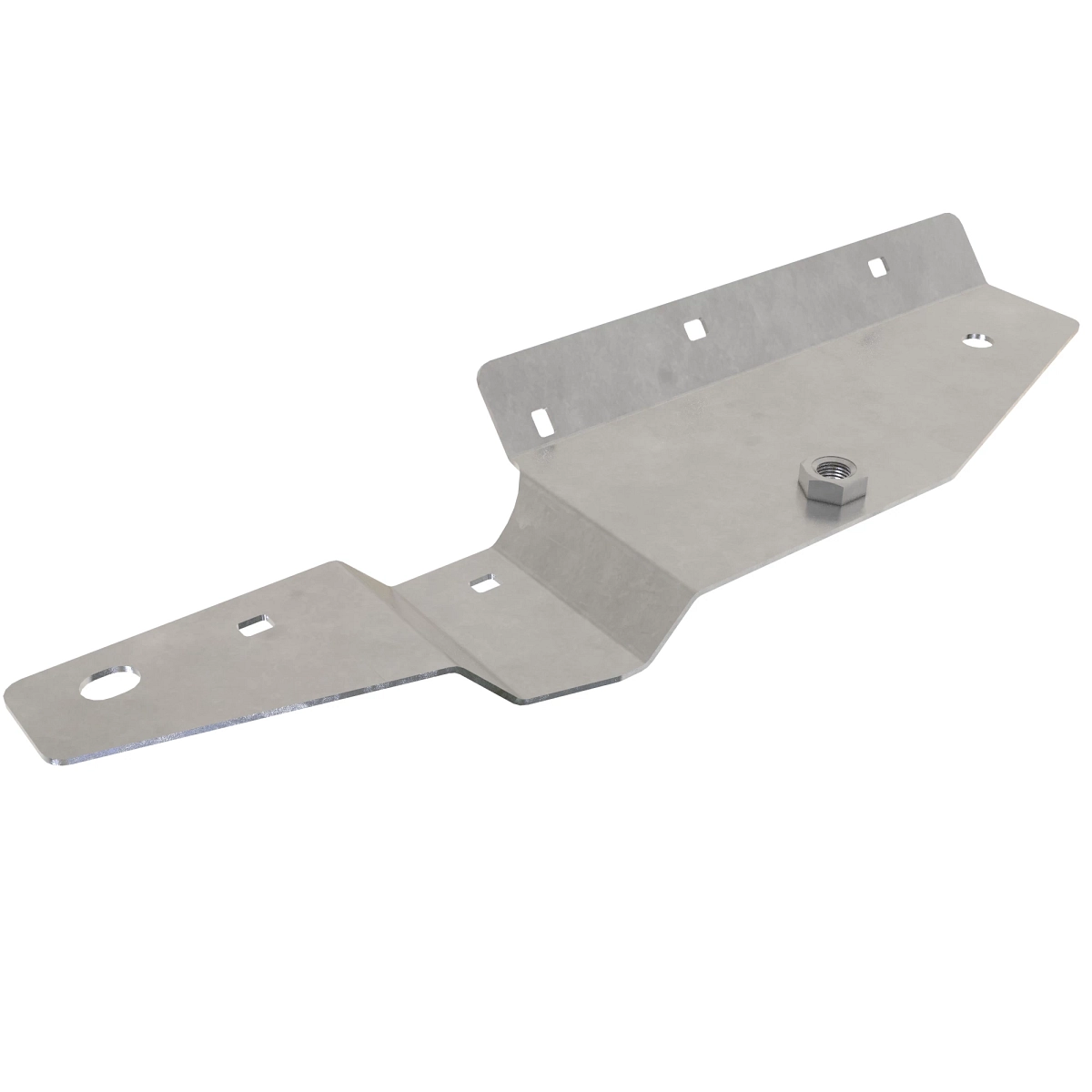Heat Shield, Aftertreatment
