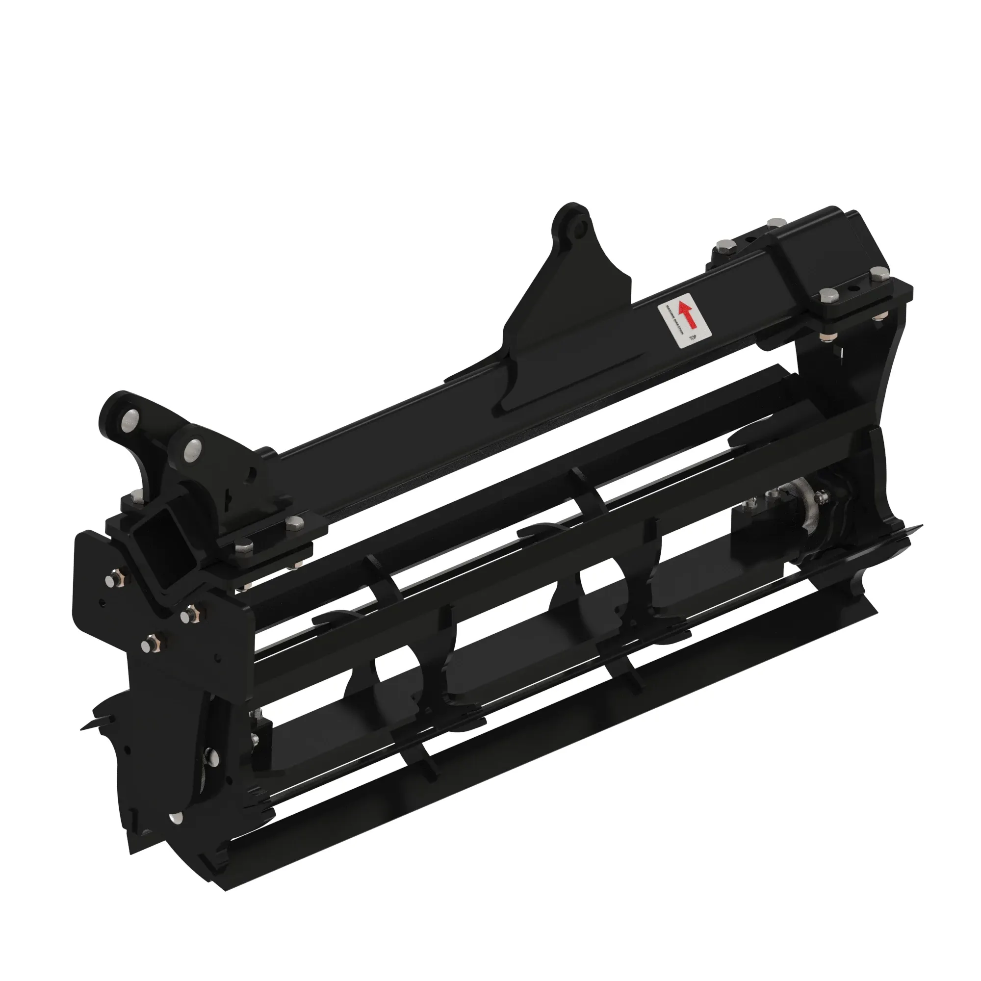 Rolling Basket, Knife Edge