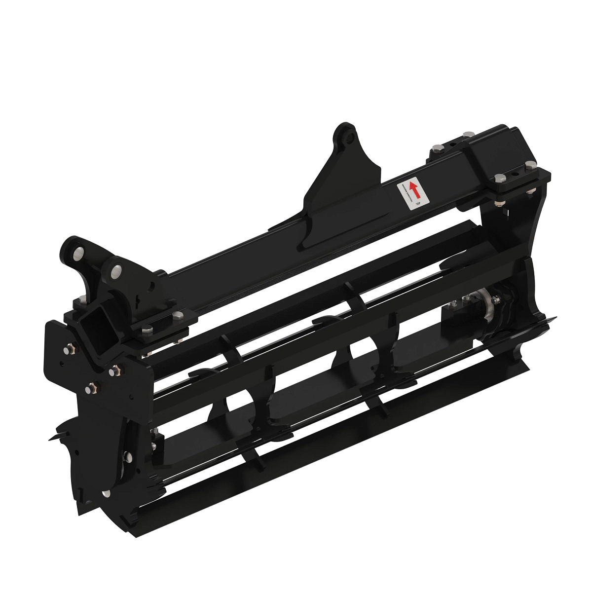 Rolling Basket, Knife Edge