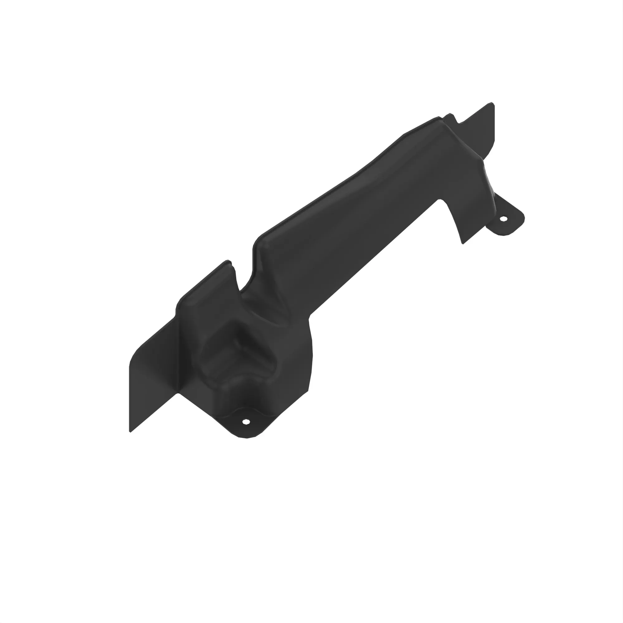 John Deere 42 Inch Deck Shield, Left Side - GX23001