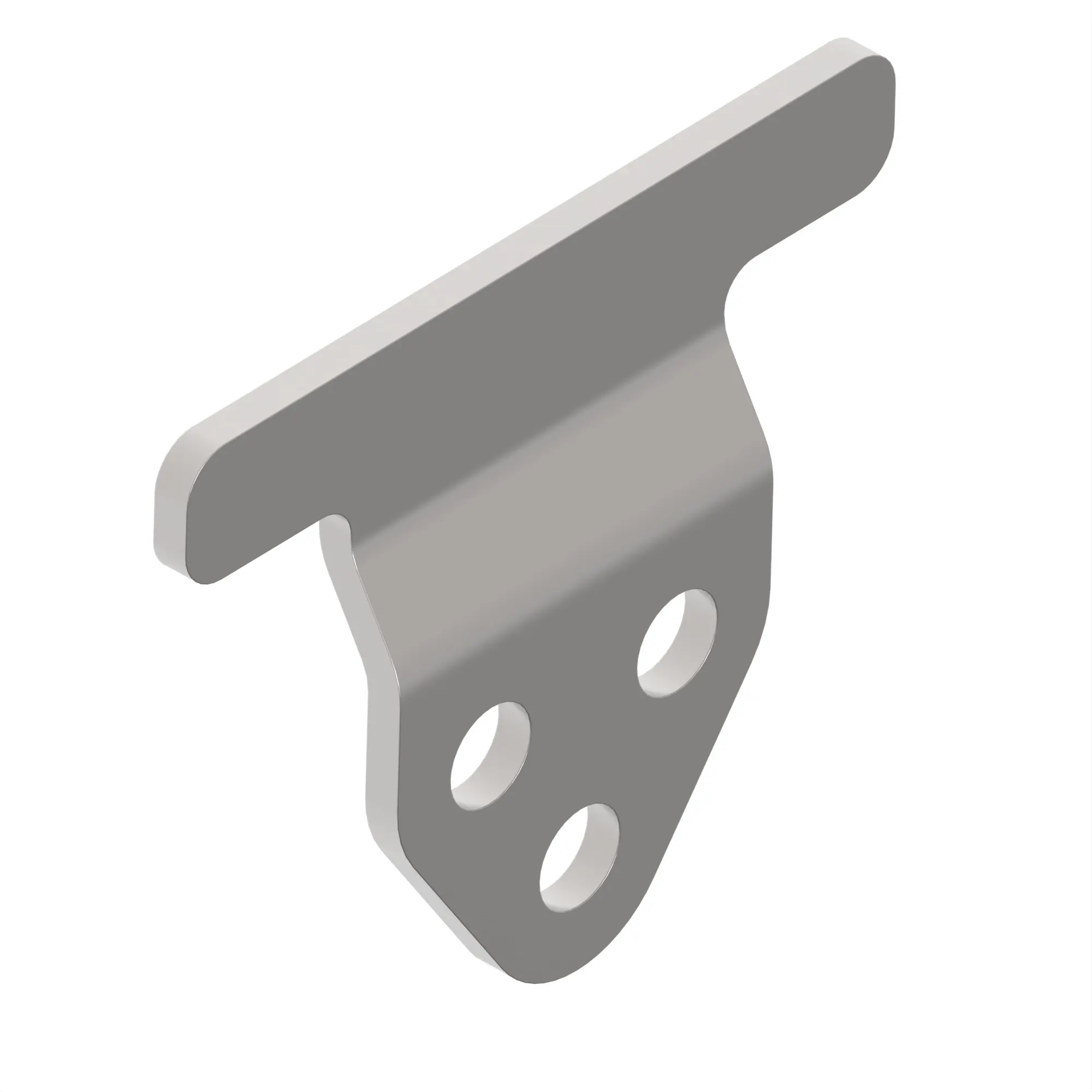 John Deere Attenuator Bracket - T364346