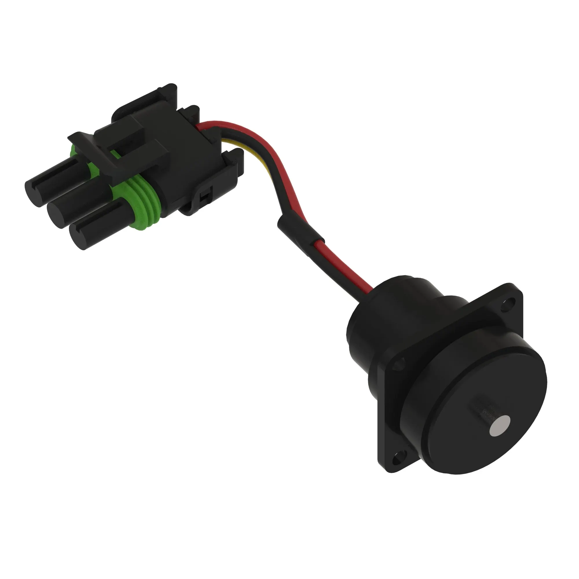 John Deere Socket Outlet - RE573028