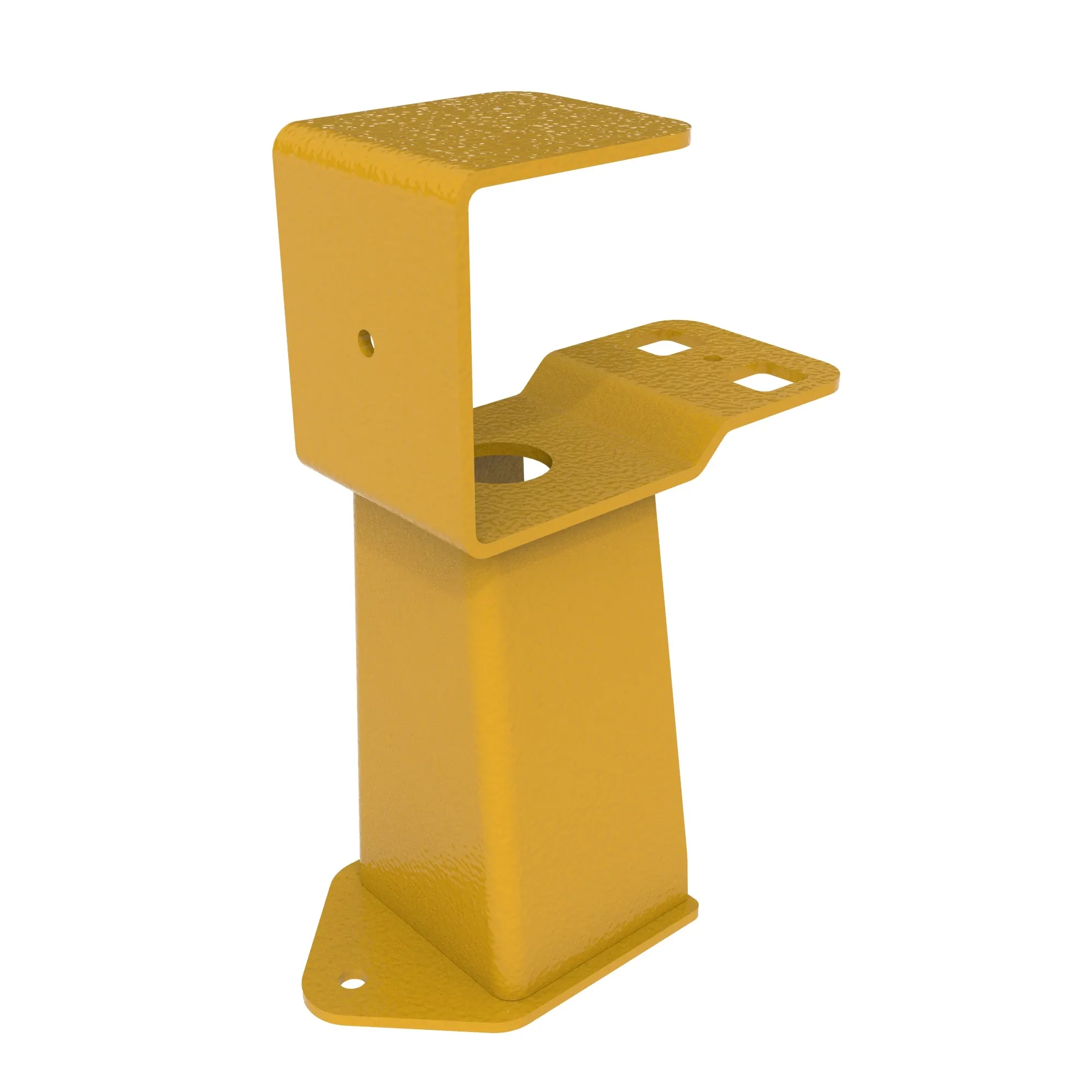 John Deere Front Light Bracket - AT491351
