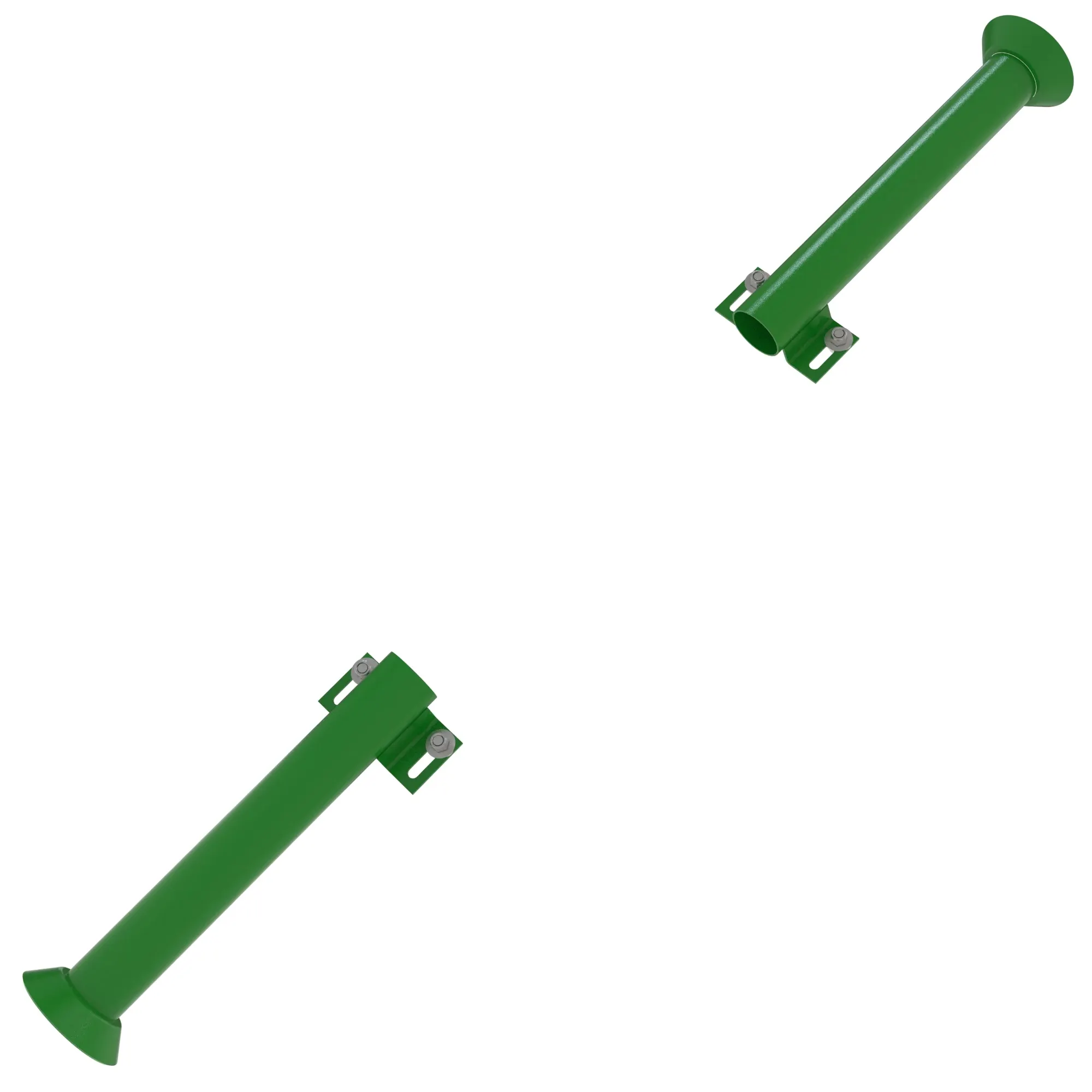 John Deere Driveshaft Shield Attachment - BDX10170