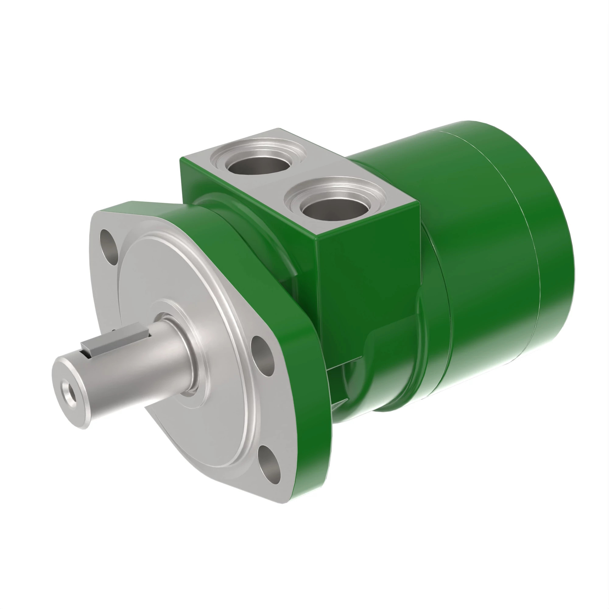 John Deere Top Auger Hydraulic Motor - AXE28982