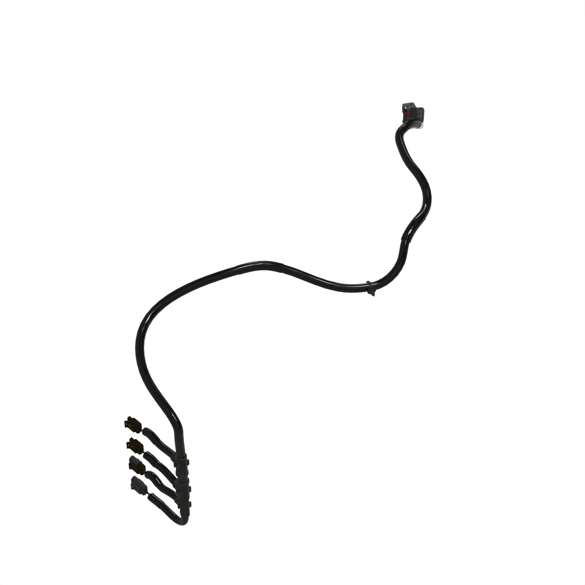 WIRING HARNESS, ADAPTER, SCV REAR-4