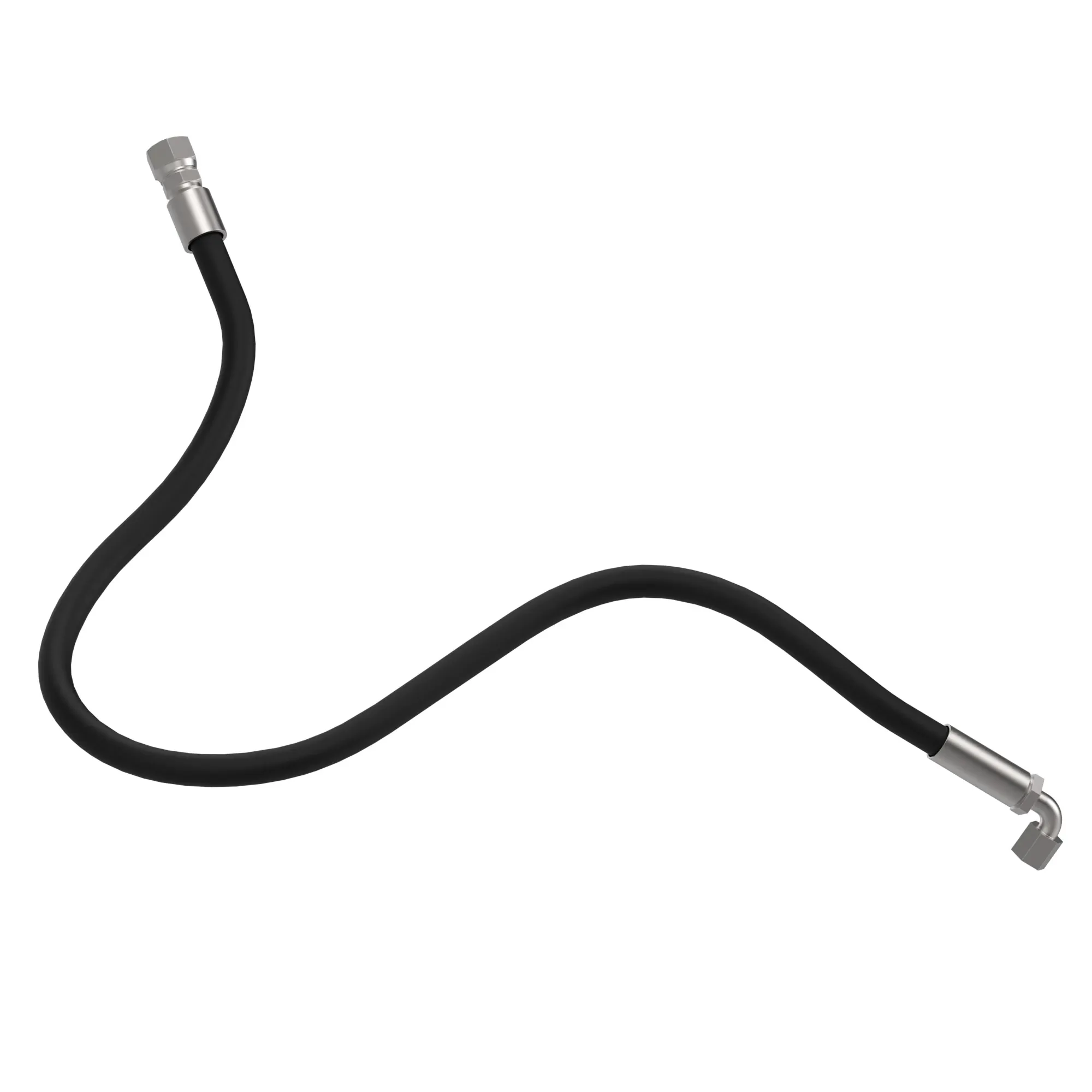 Hydraulic Hose - Fabricate, Hydraul