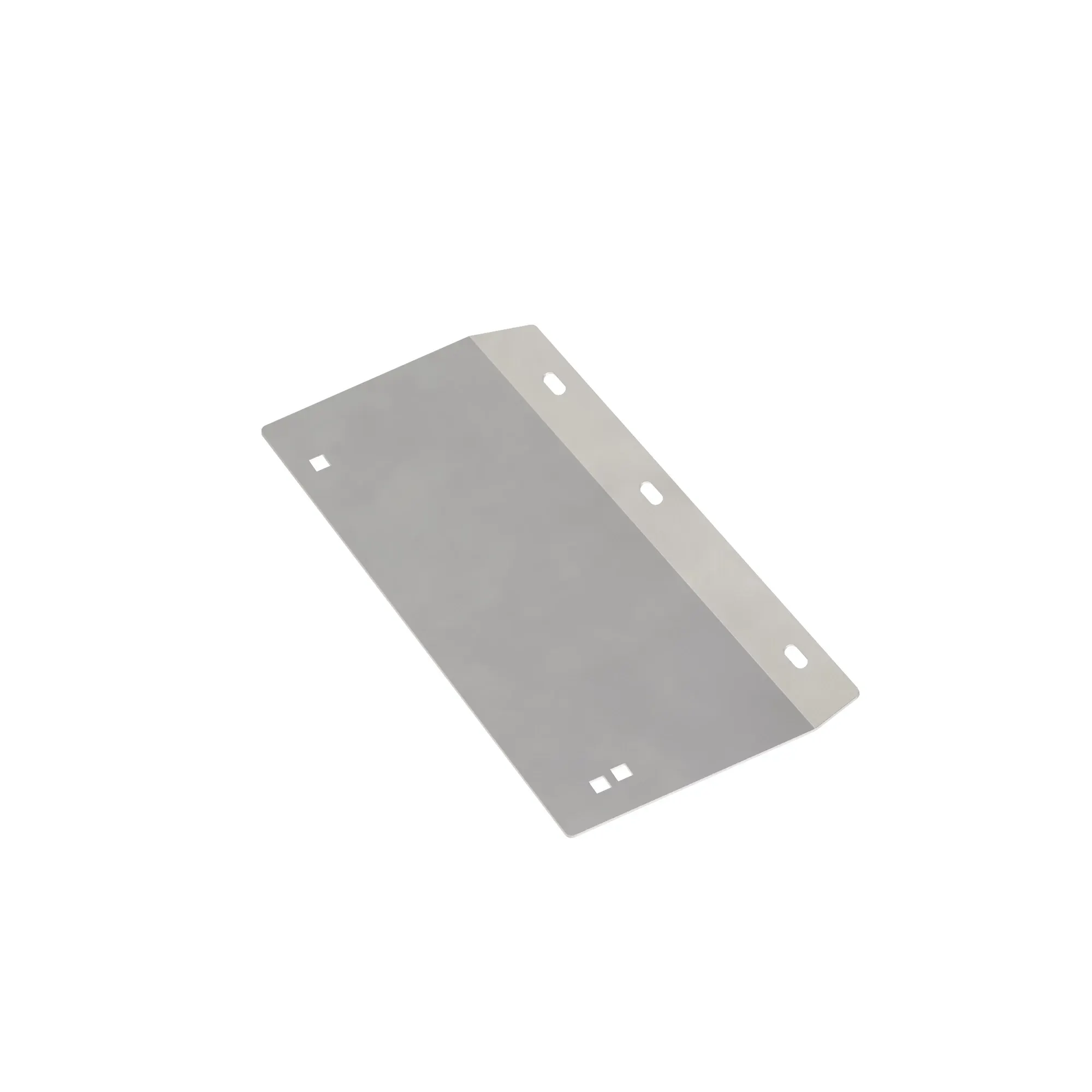John Deere Straw Rake Support Sheet, Left Side - HXE62491