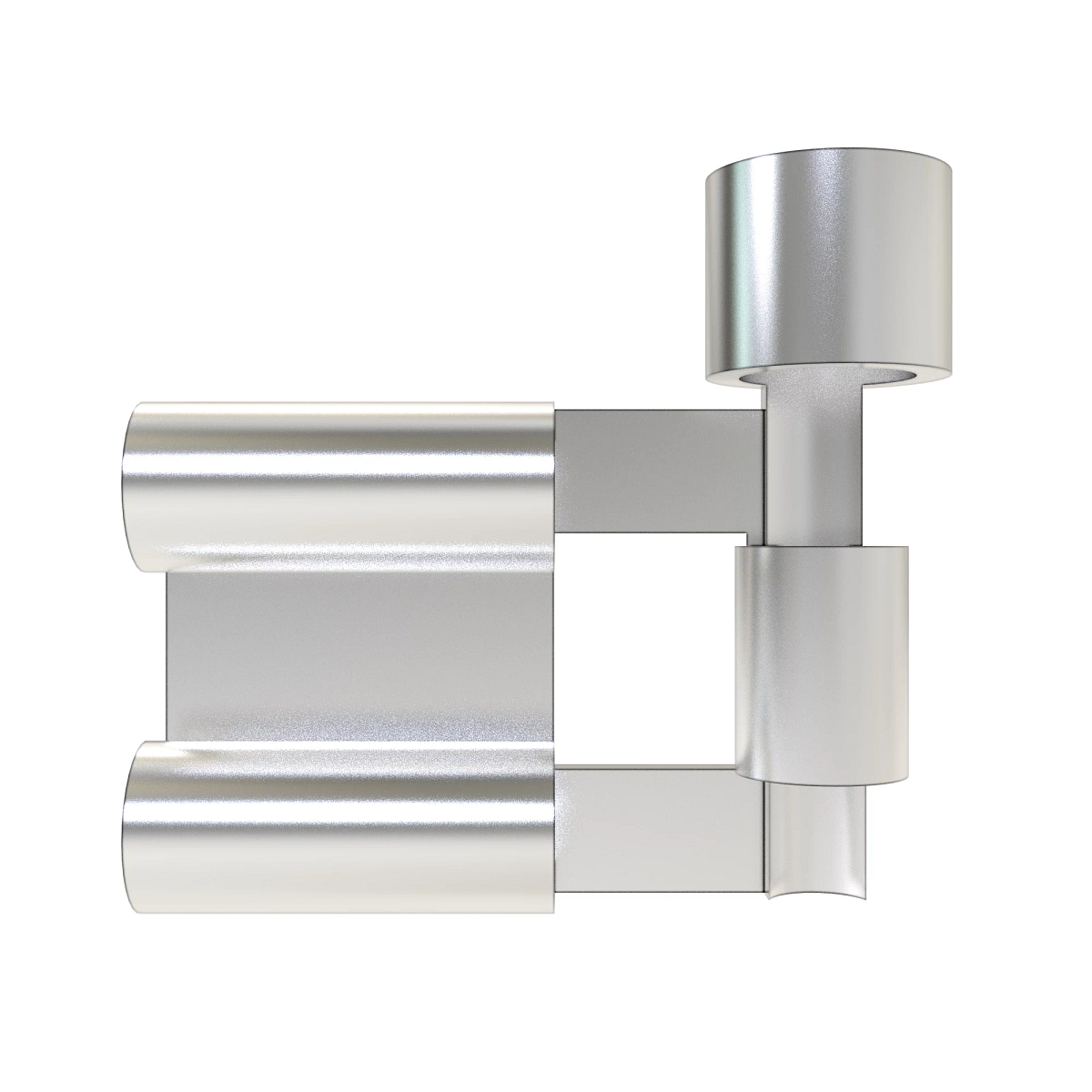 TERMINAL TYPE BK W/ LCKNG TANG