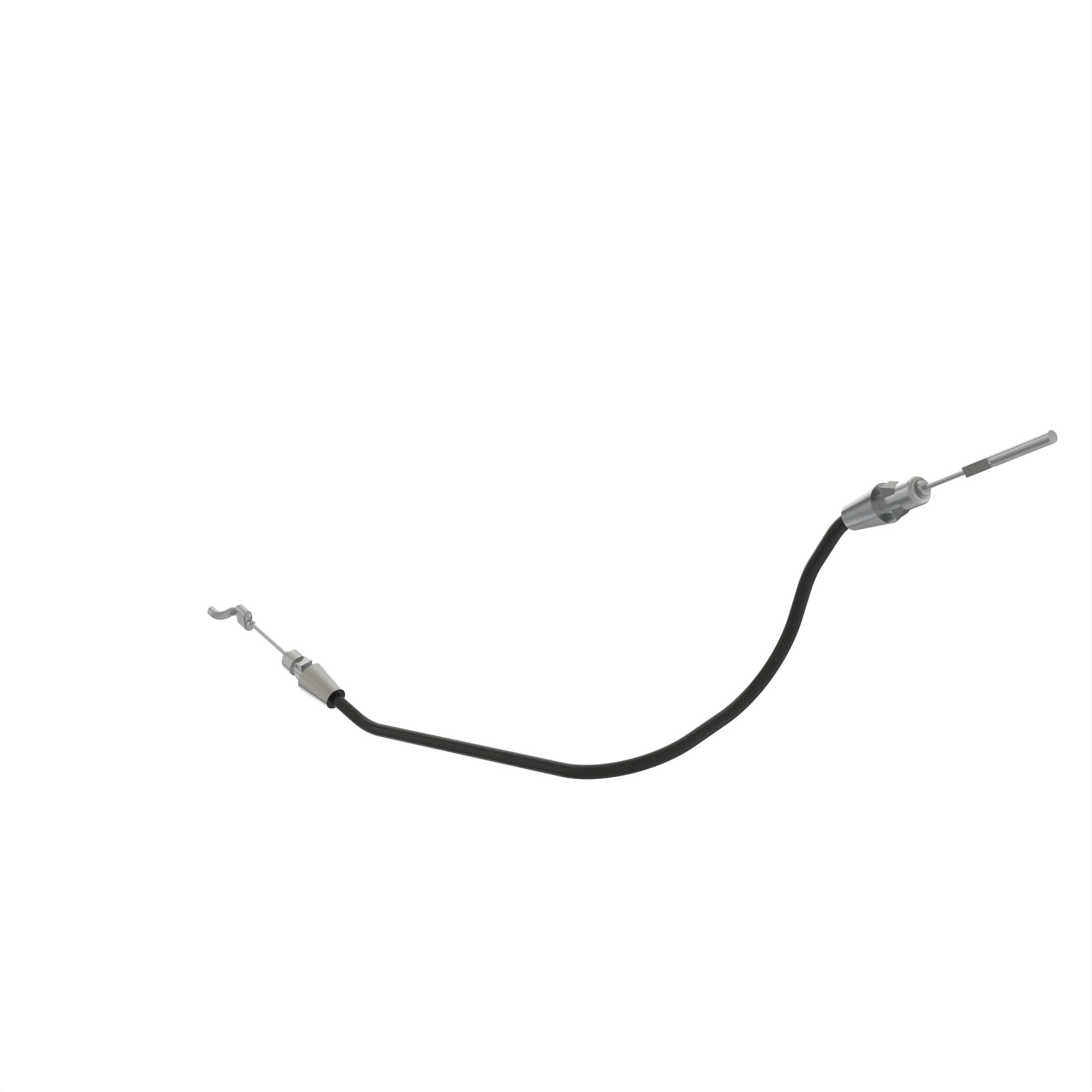 PUSH PULL CABLE, CABLE, FOOT THROTT