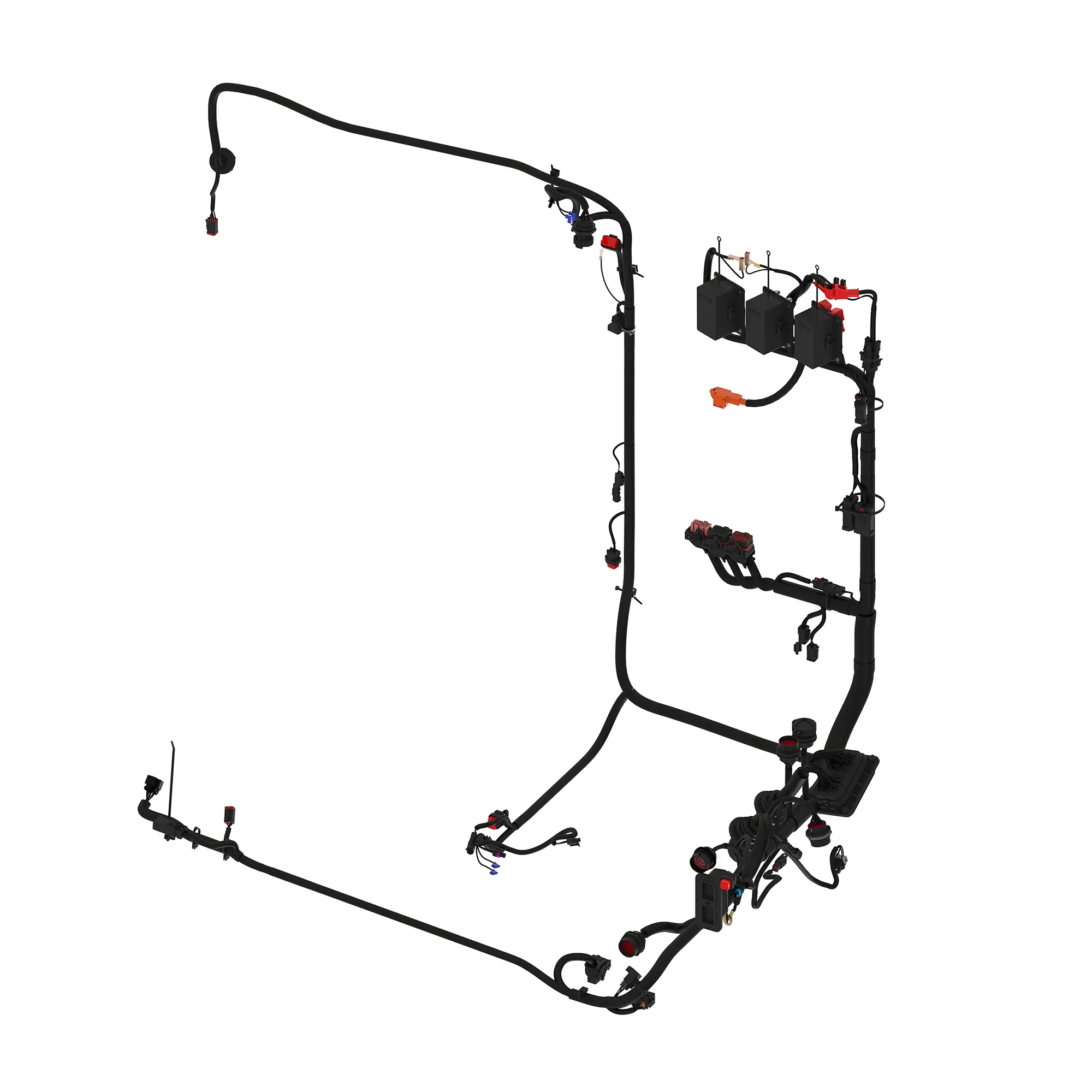 John Deere Load Center Wiring Harness - AT534571