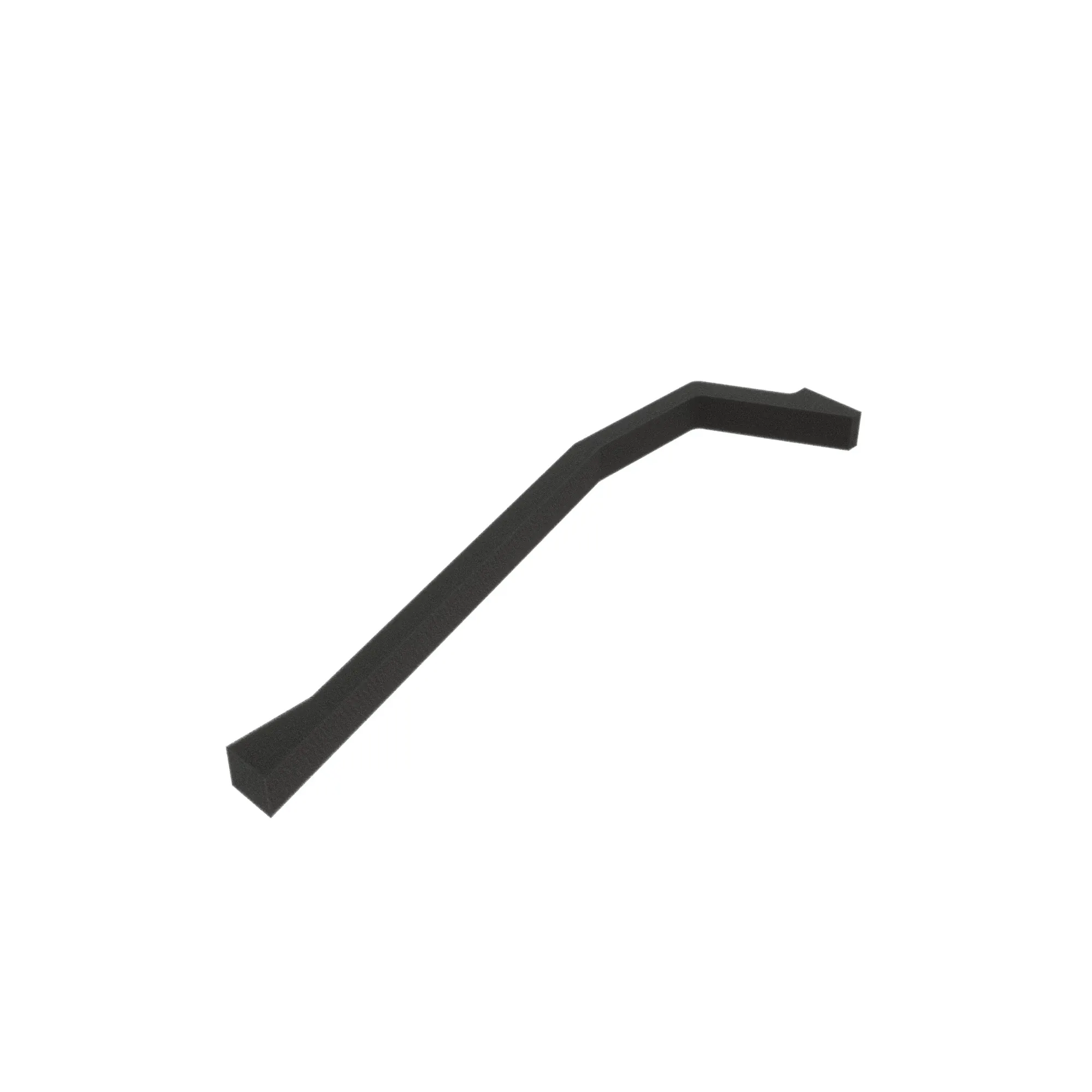 John Deere Fan Shroud Pad - R266098