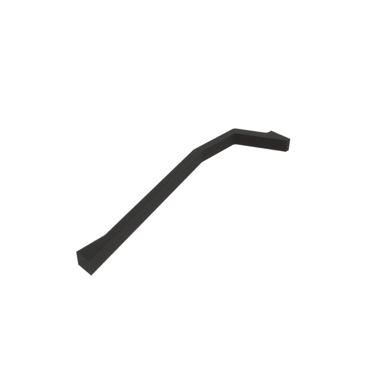 Pad, Lower Radiator Seal