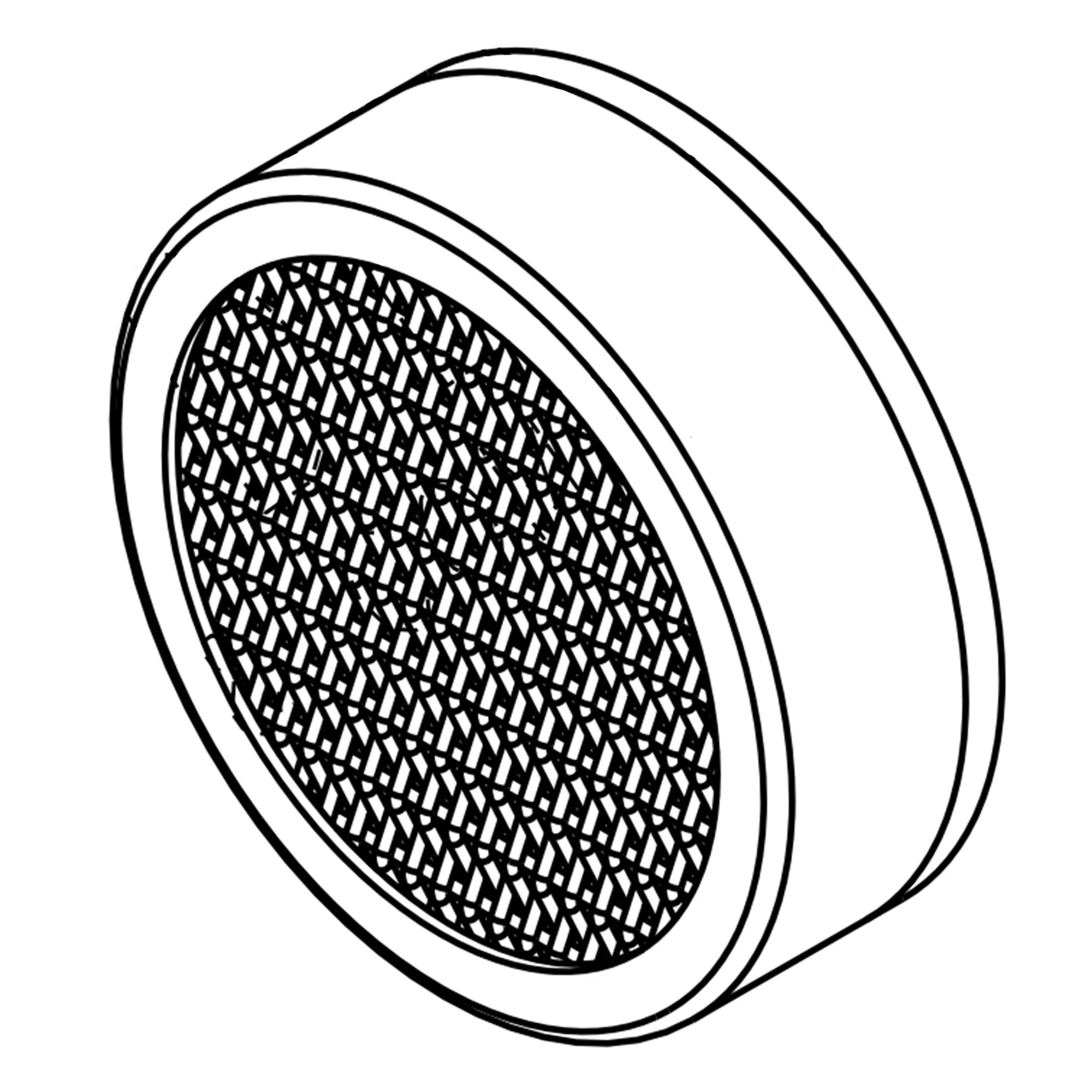 John Deere Screen - AA89378