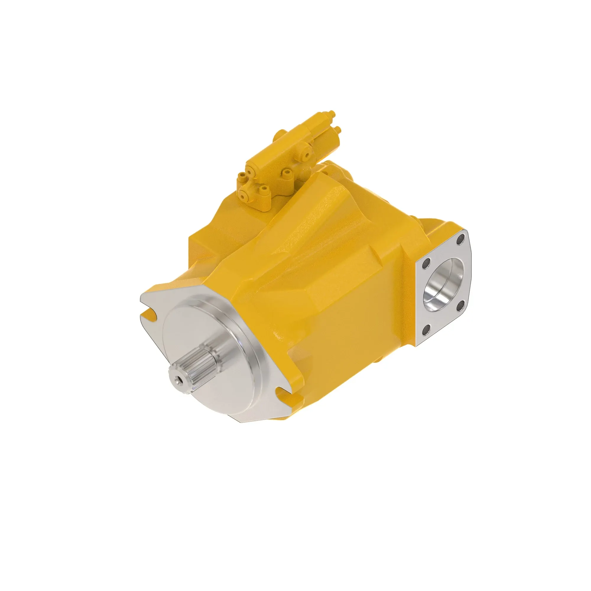 John Deere Reman REMAN Hydraulic Pump - PG200857