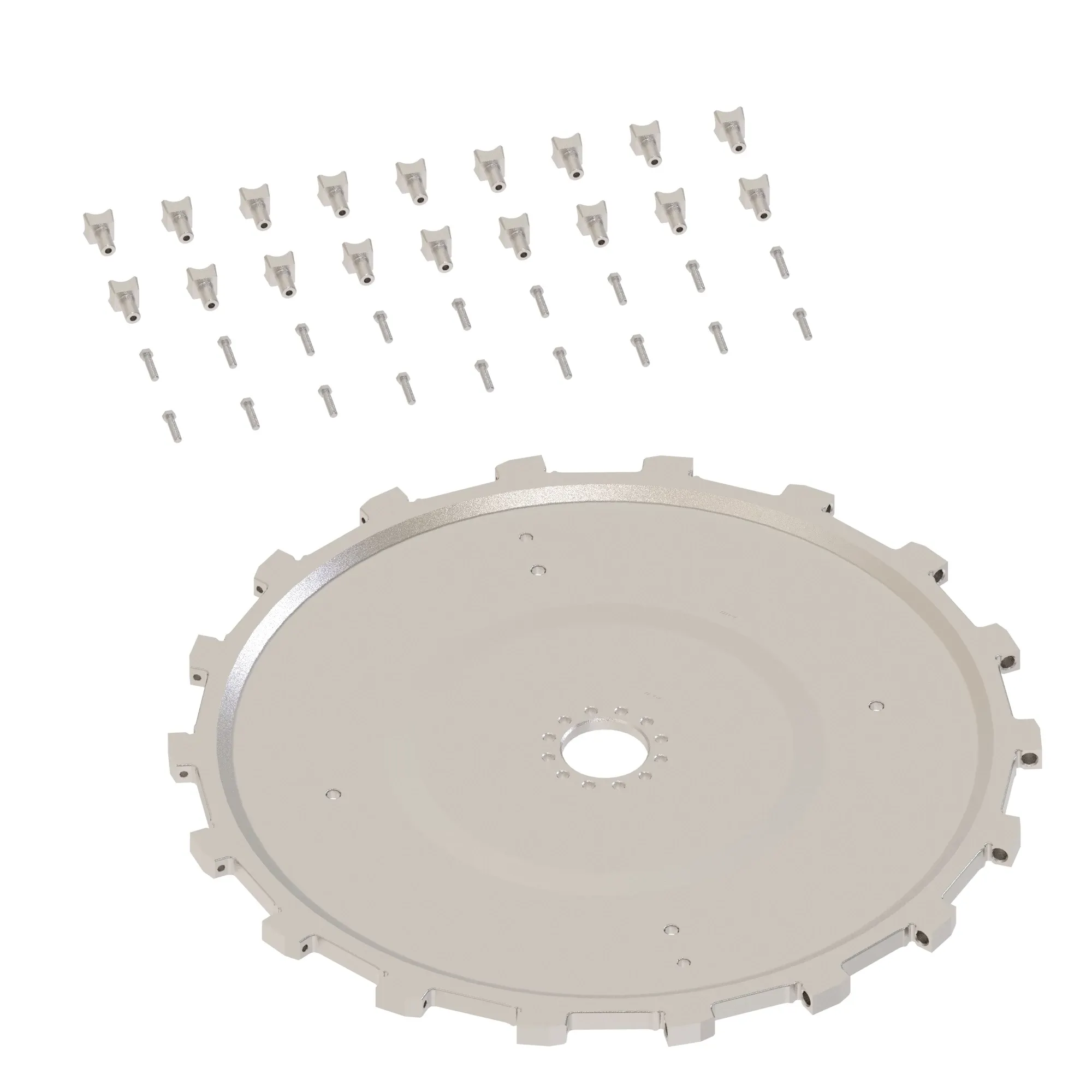 John Deere Blade Kit - F452153