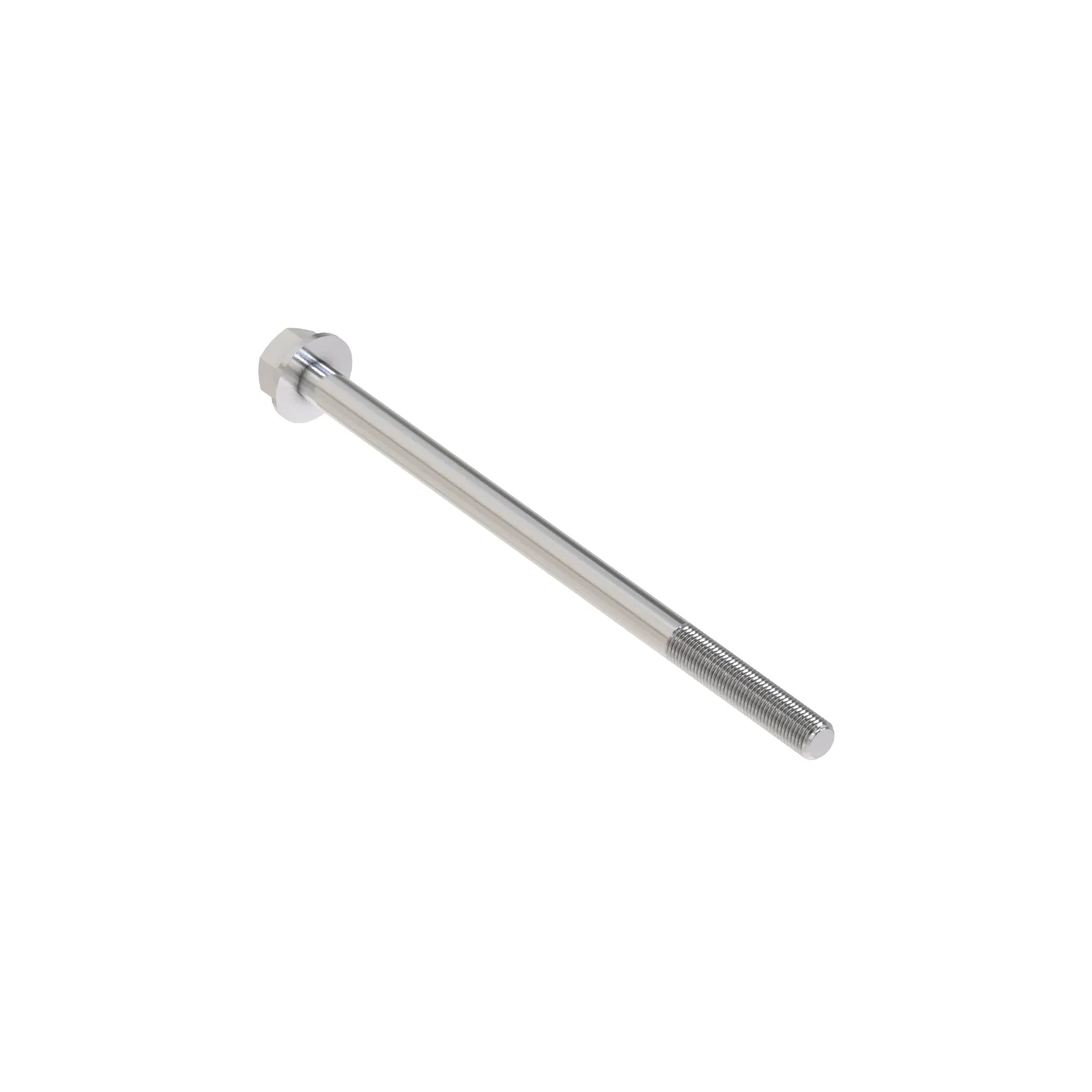 SCREW, FLANGED, METRIC