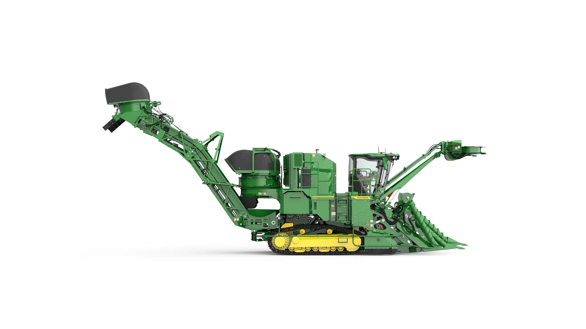 CH950 Sugar Cane Harvester | John Deere US