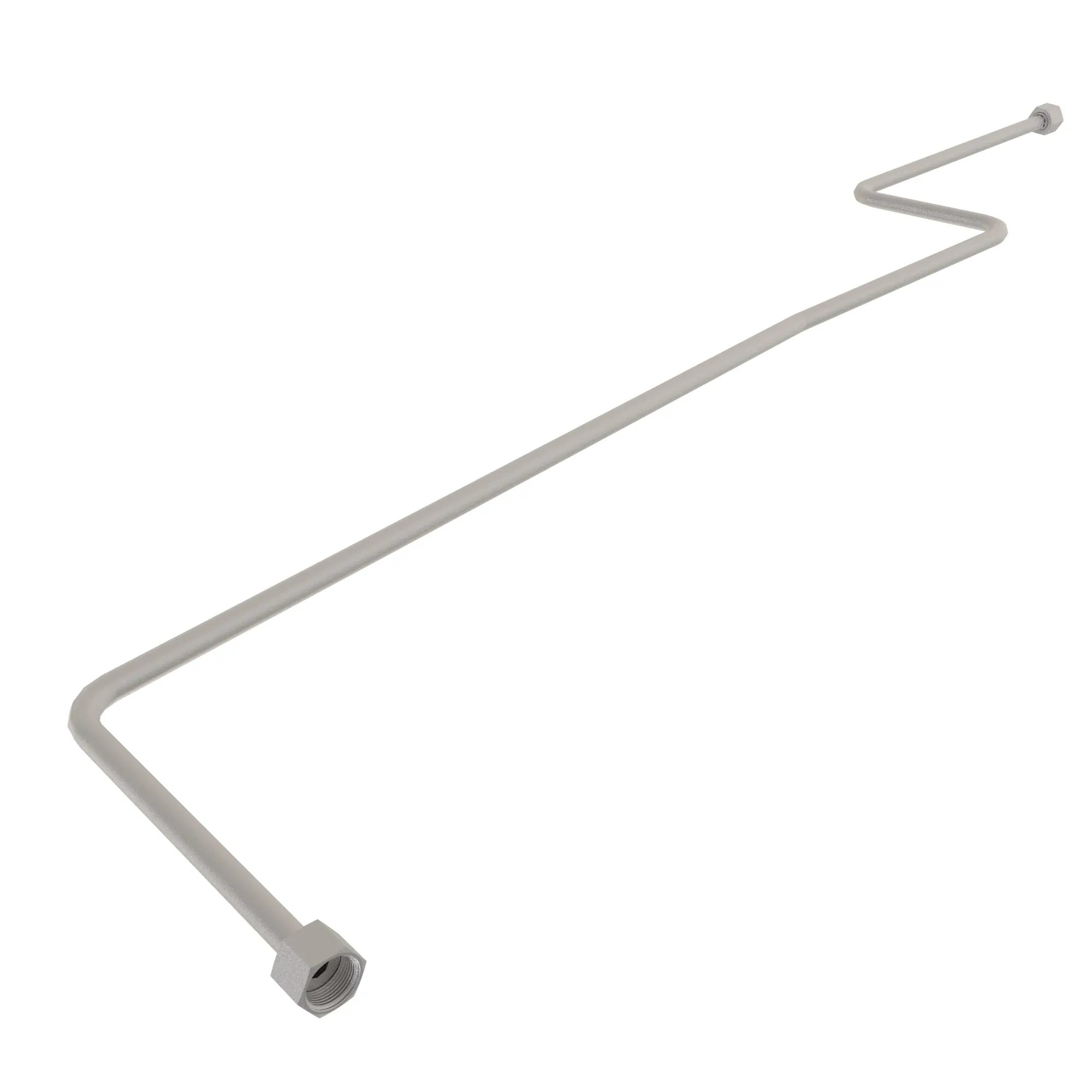 TUBE-EJECTOR CYL BUTT END