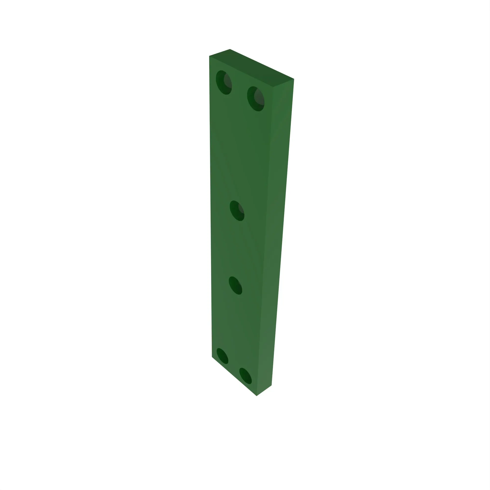 SUPPORT, DRAWBAR, REAR