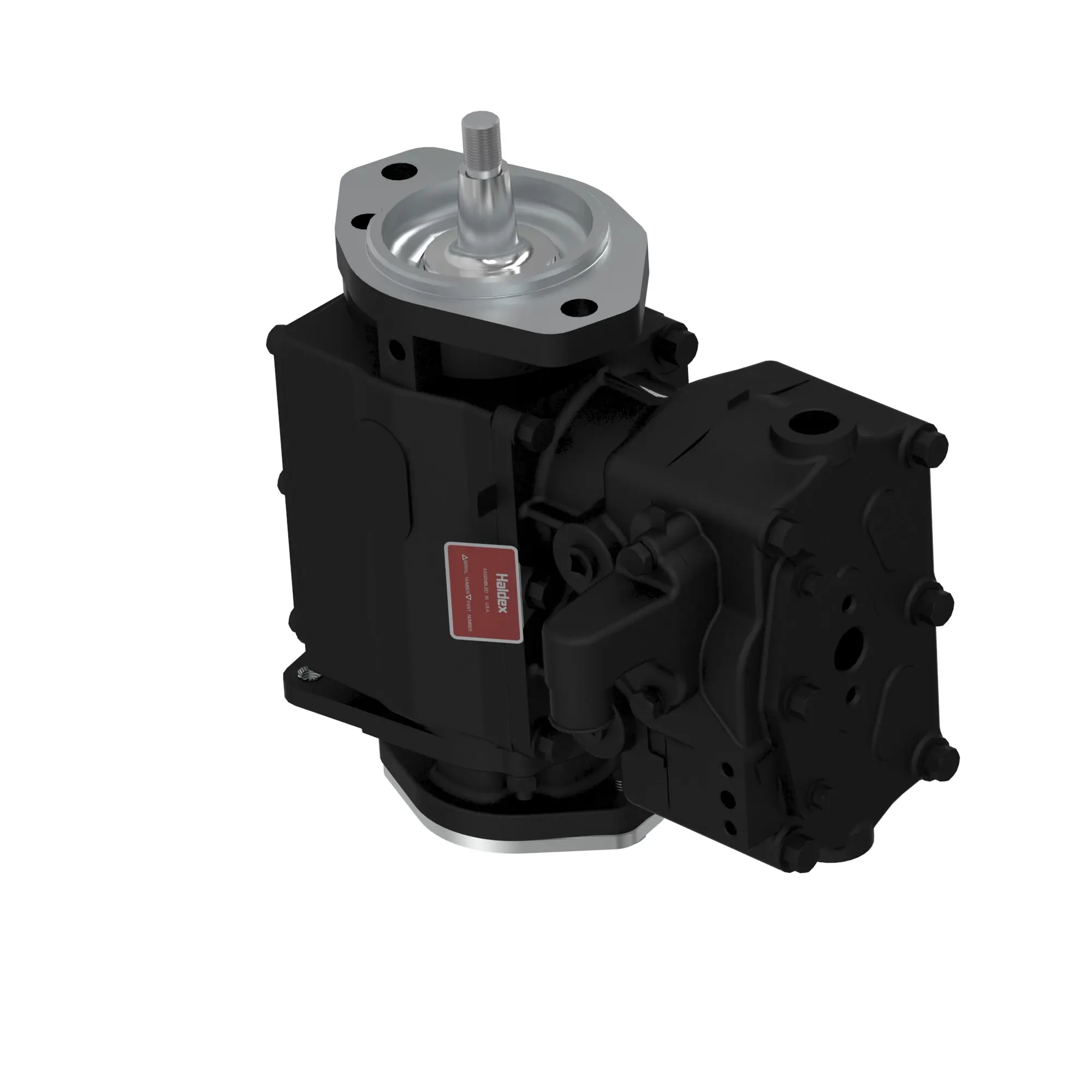 John Deere Air Compressor - RE70987