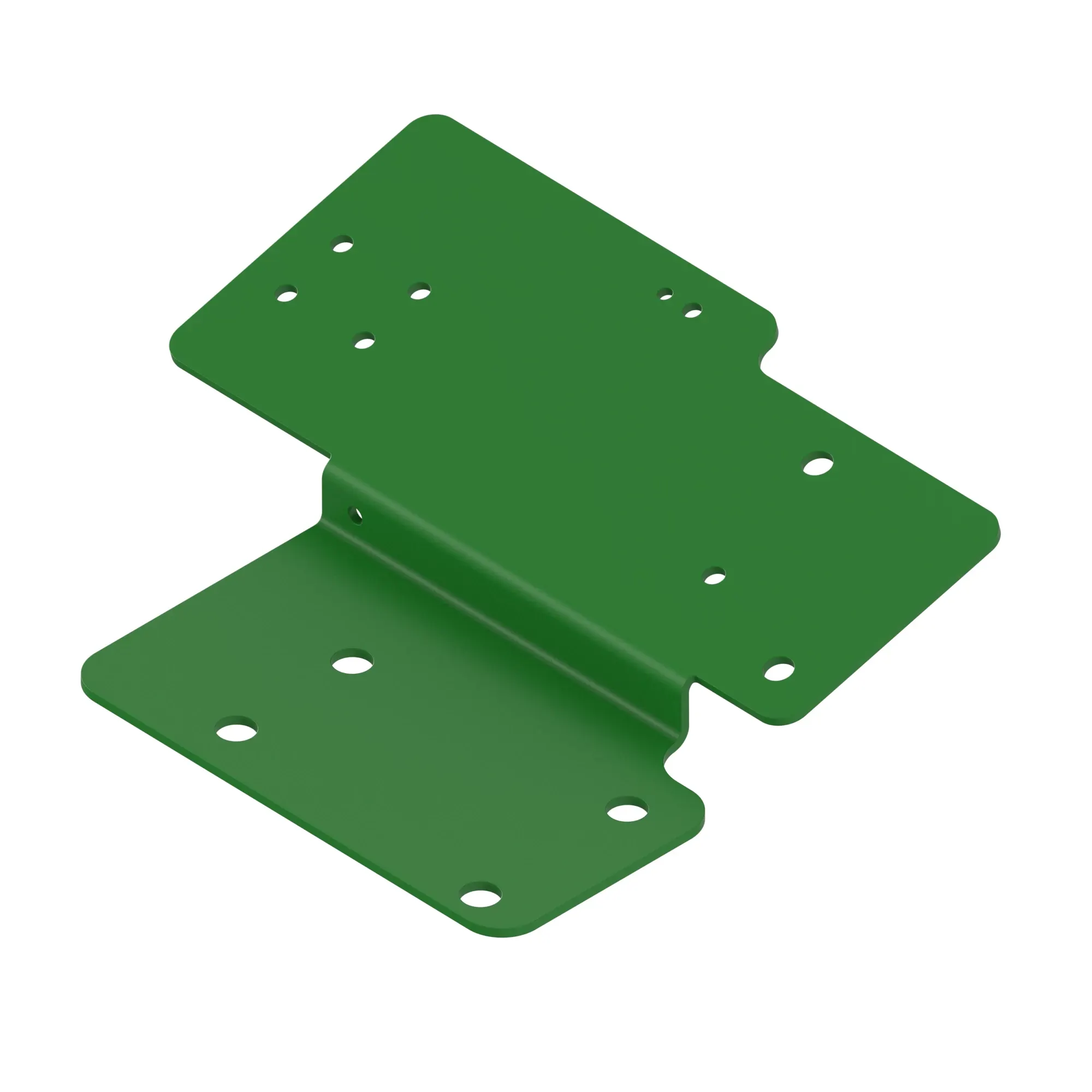 BRACKET, BOOM AIR PURGE - SENSOR A