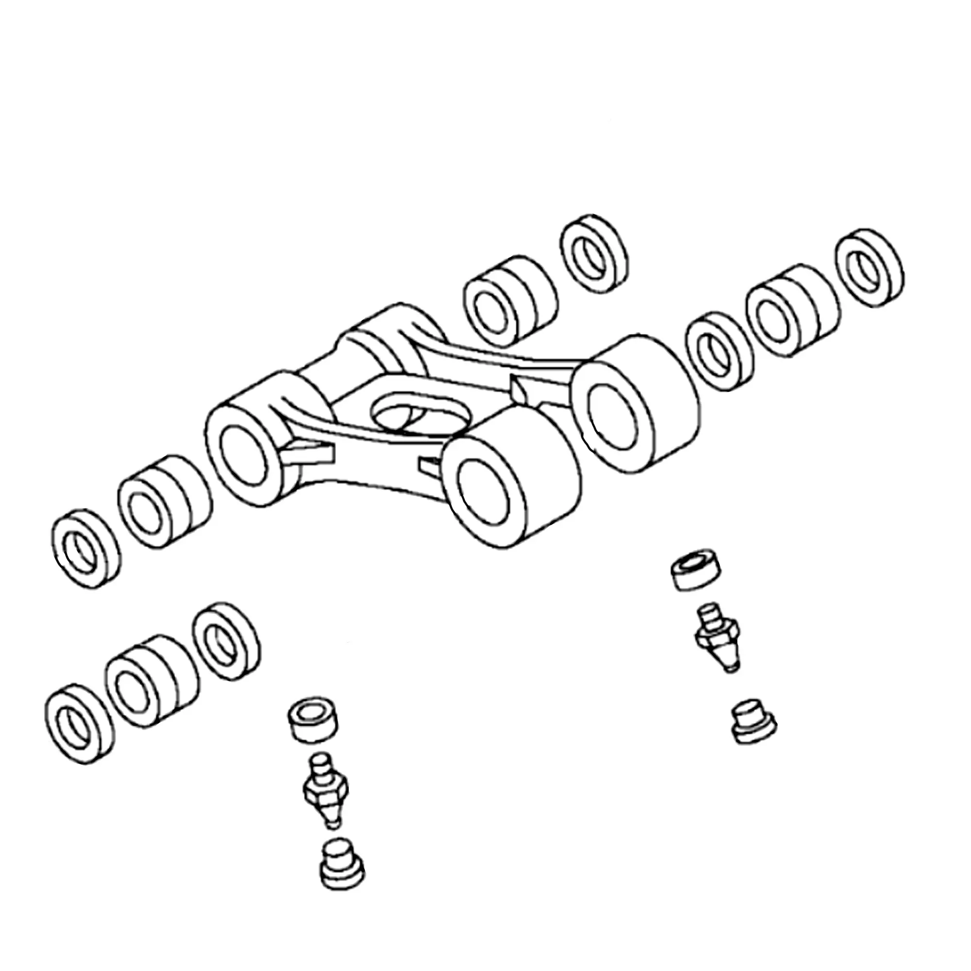 John Deere Link - 9206144