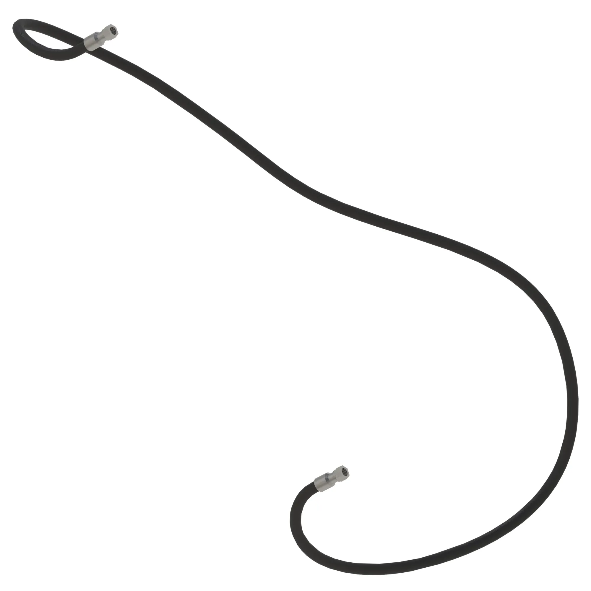 John Deere Hydraulic Hose - F711407