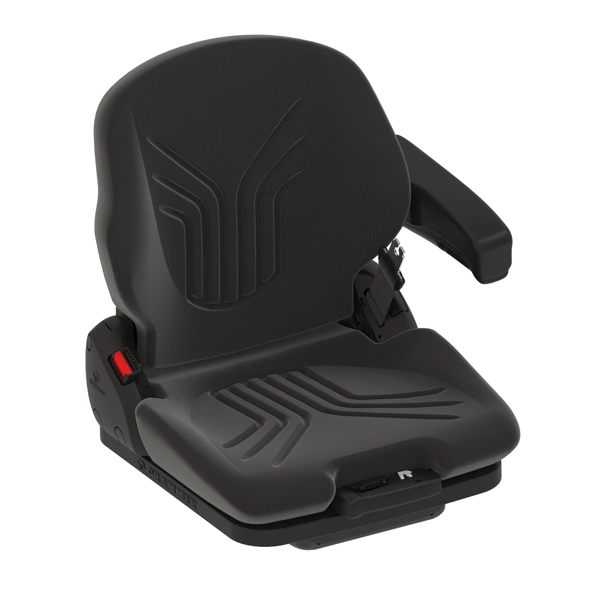 Seat Kit, Grammer Suspension