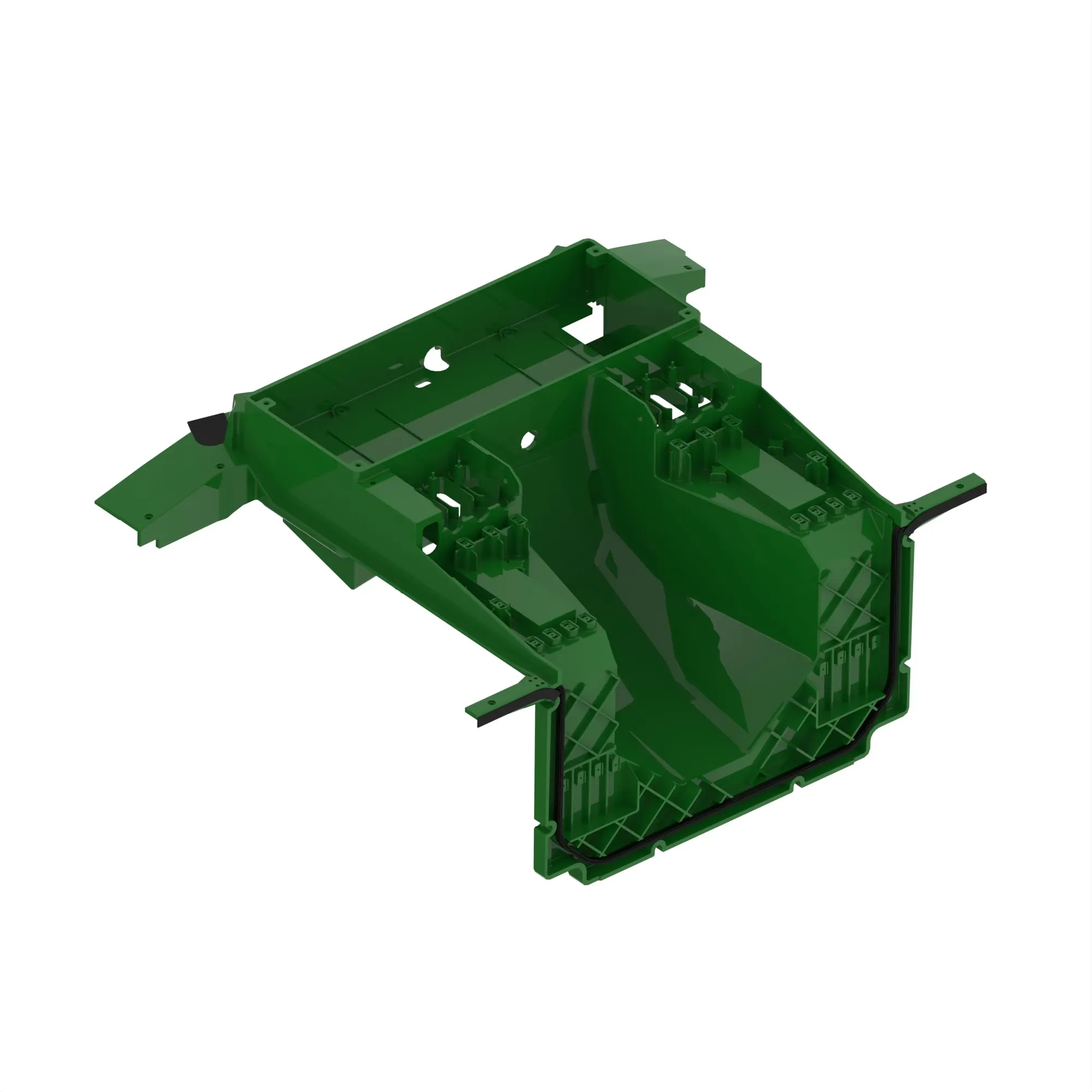 FLOOR ASSY.,REAR LC-CAB