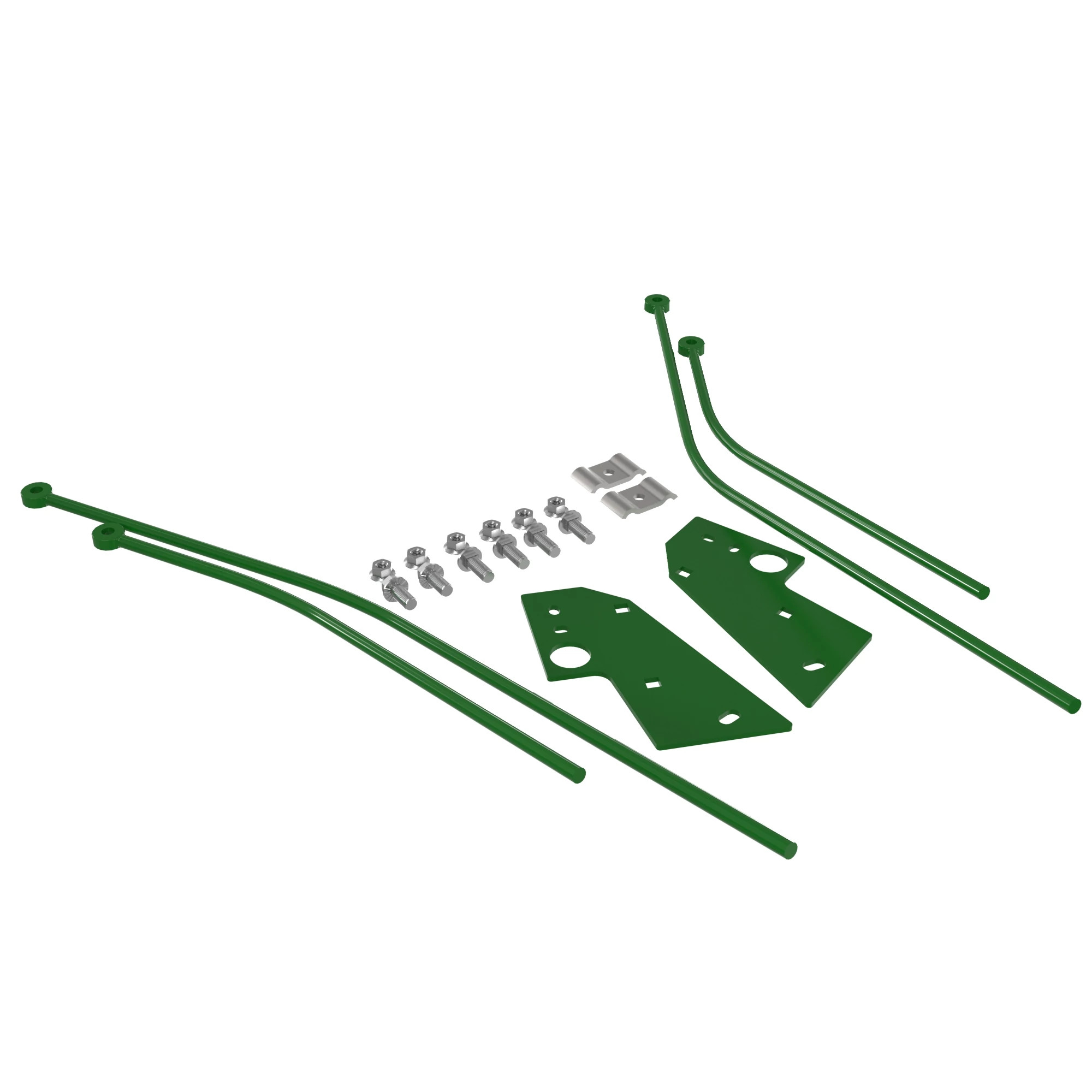 John Deere Stalk Lifter Rods Attachment - BN272534