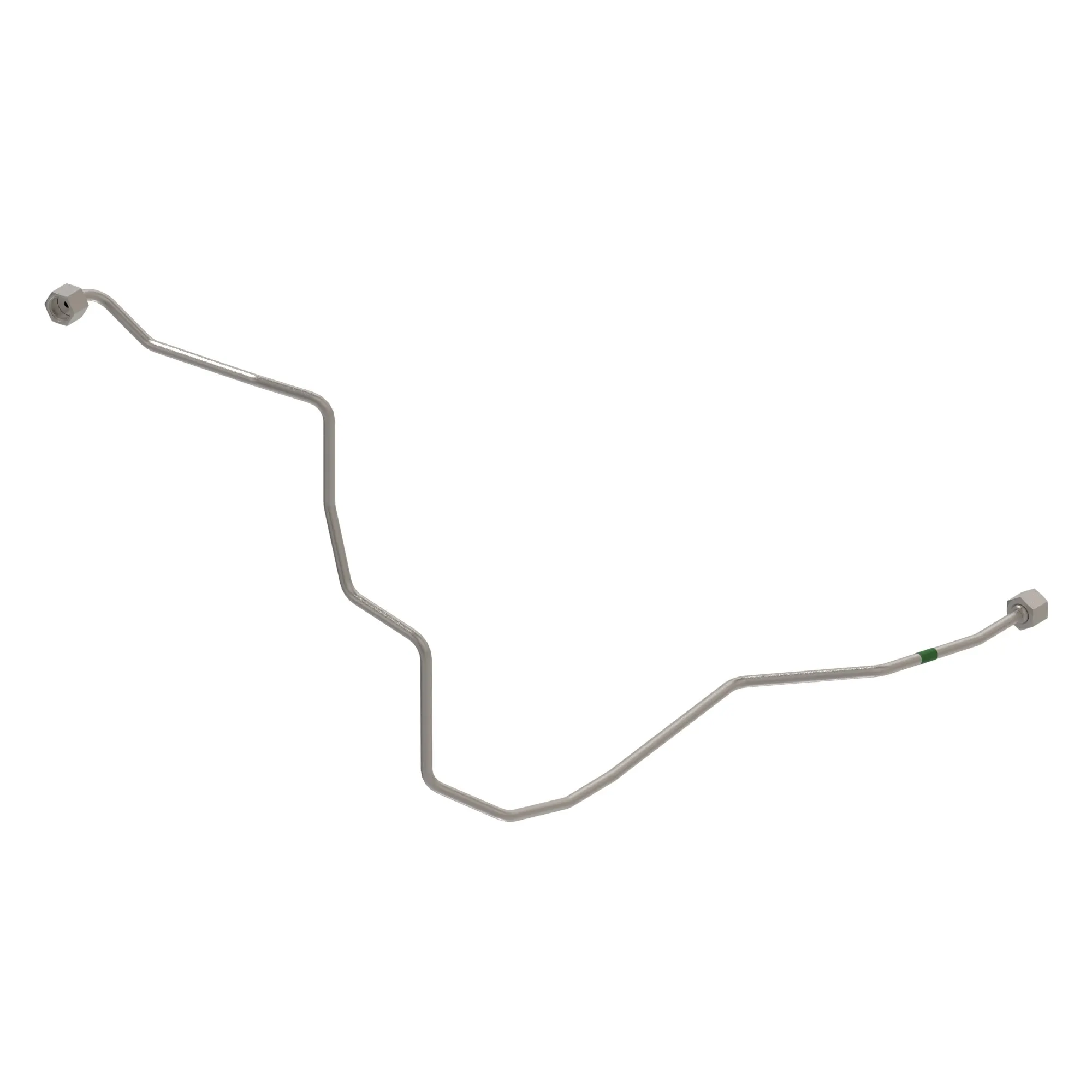 John Deere Brake Line - AL228659