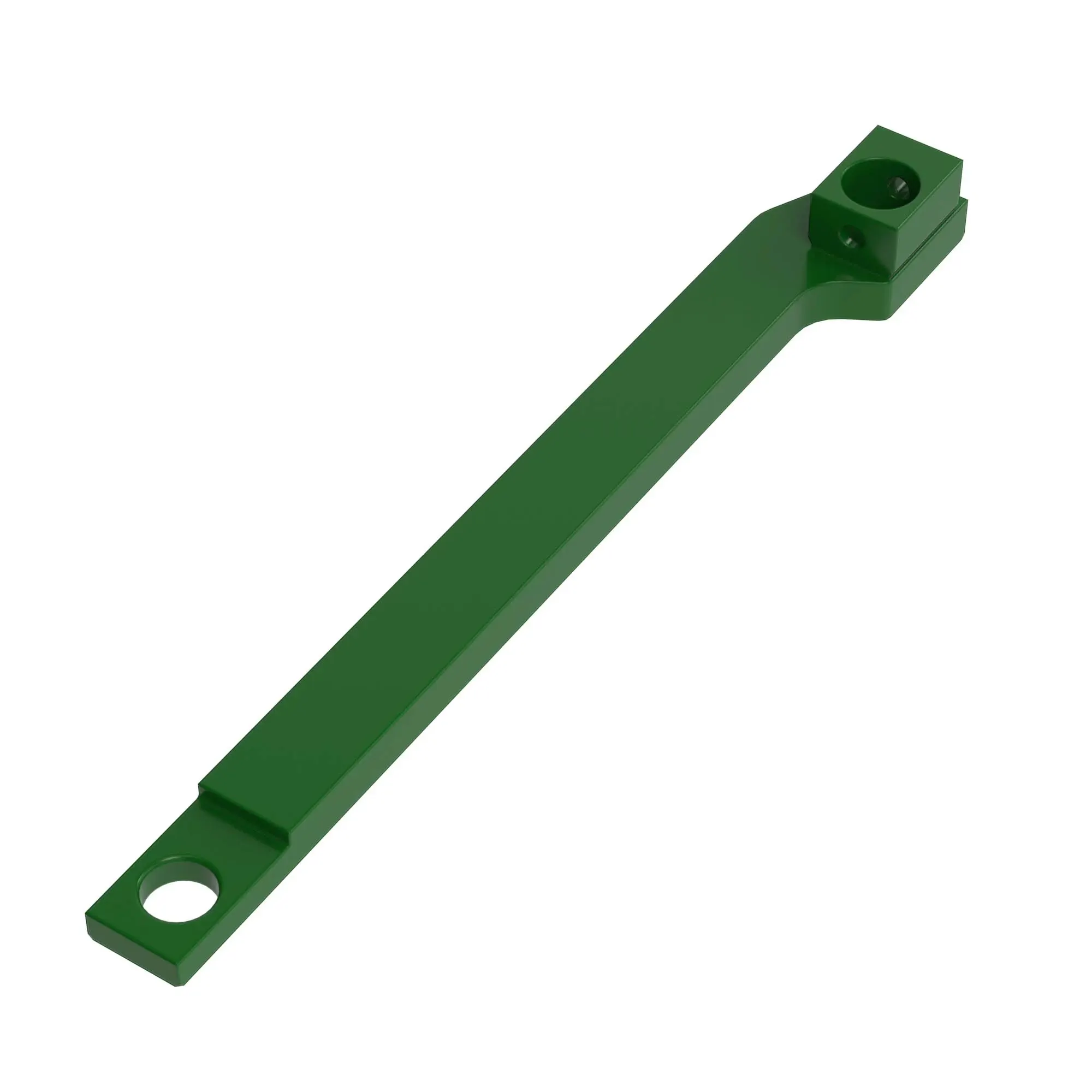 John Deere Feeder Drum Assembly Arm, Right Side - AH228573