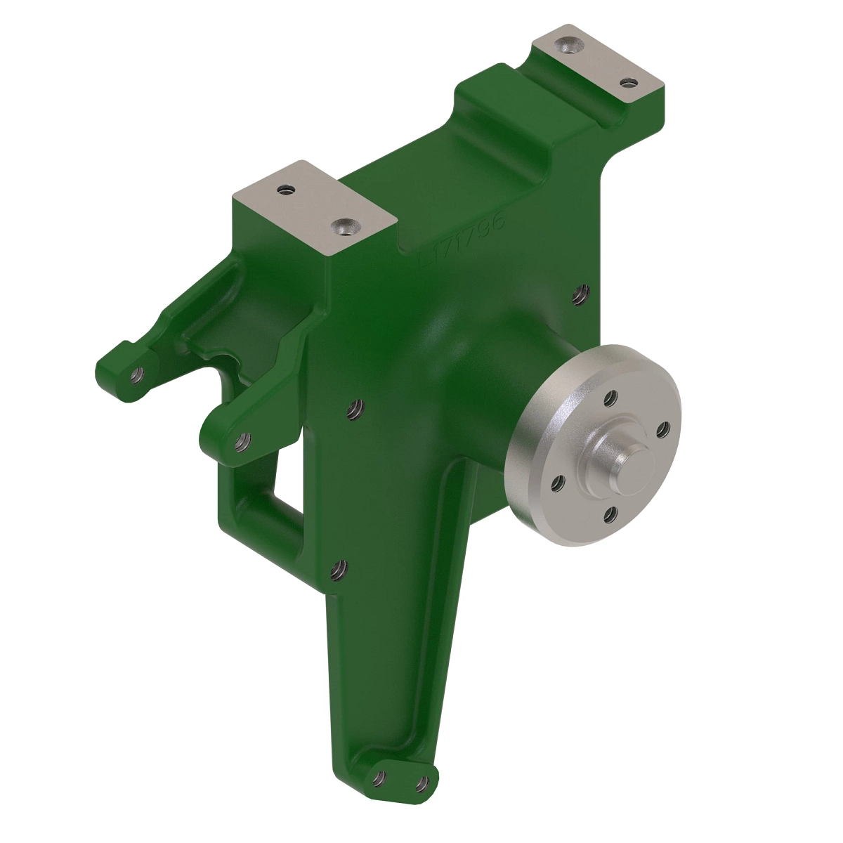 Fan Mount Assy. Tierii/4VHPCR