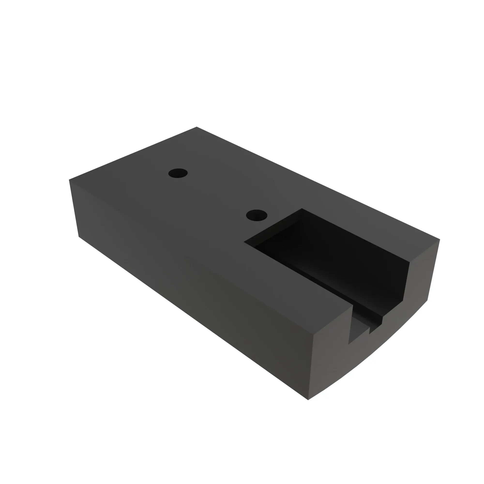 John Deere Inner Pedal Pad - M81449