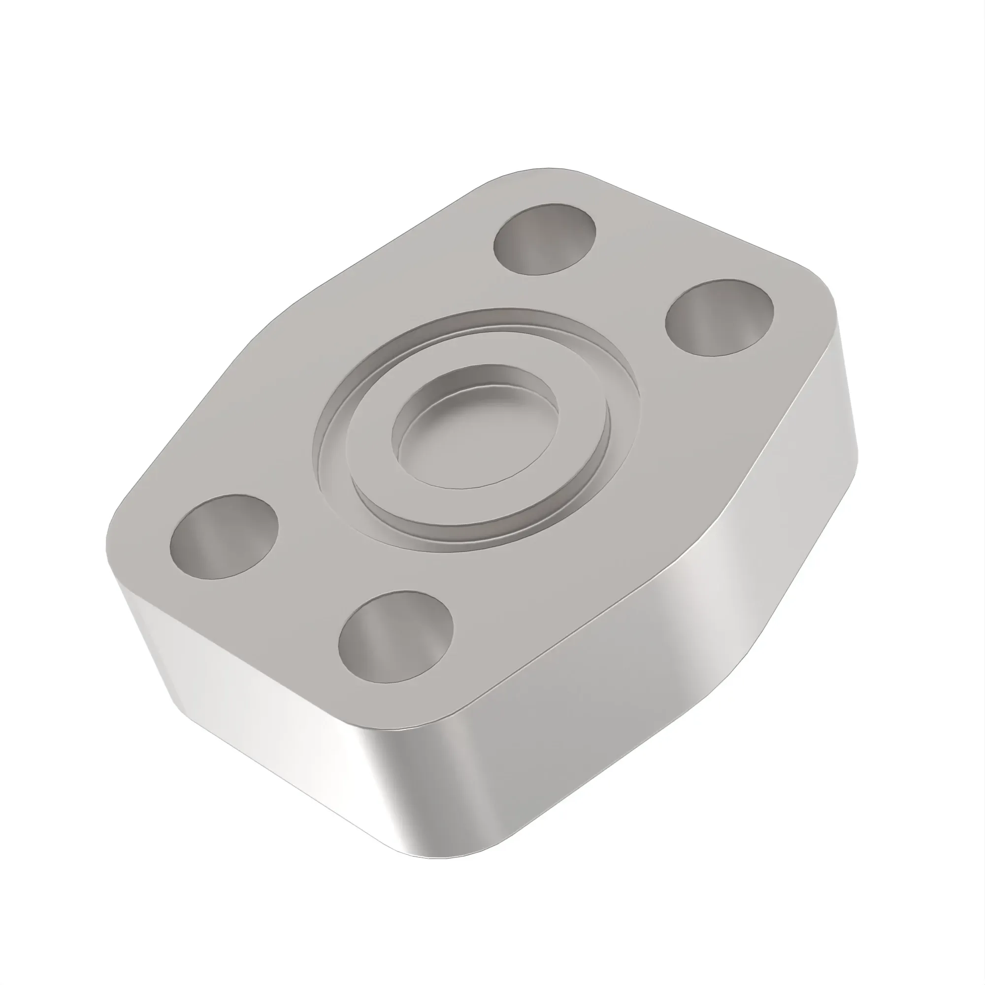 John Deere Flange - HXE192627