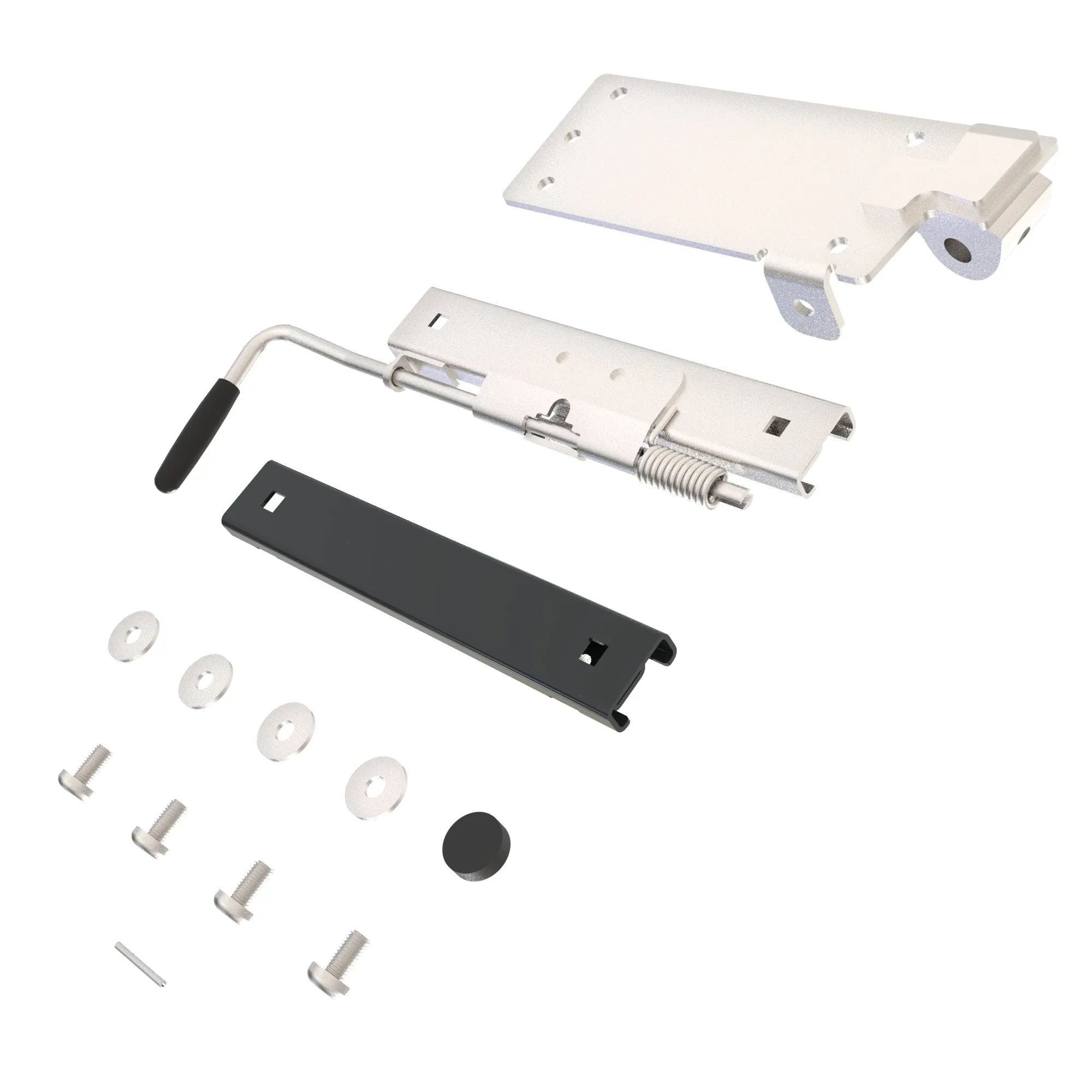 FORE/AFT SLIDE KIT, LH