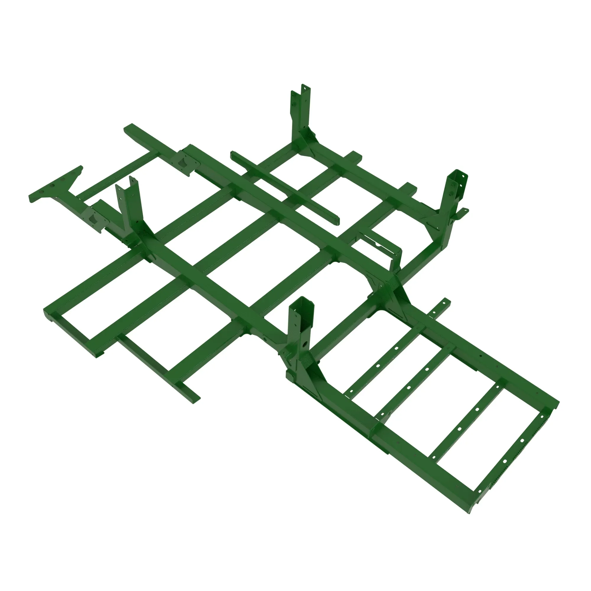 John Deere Fuel Tank Support - AXE61334