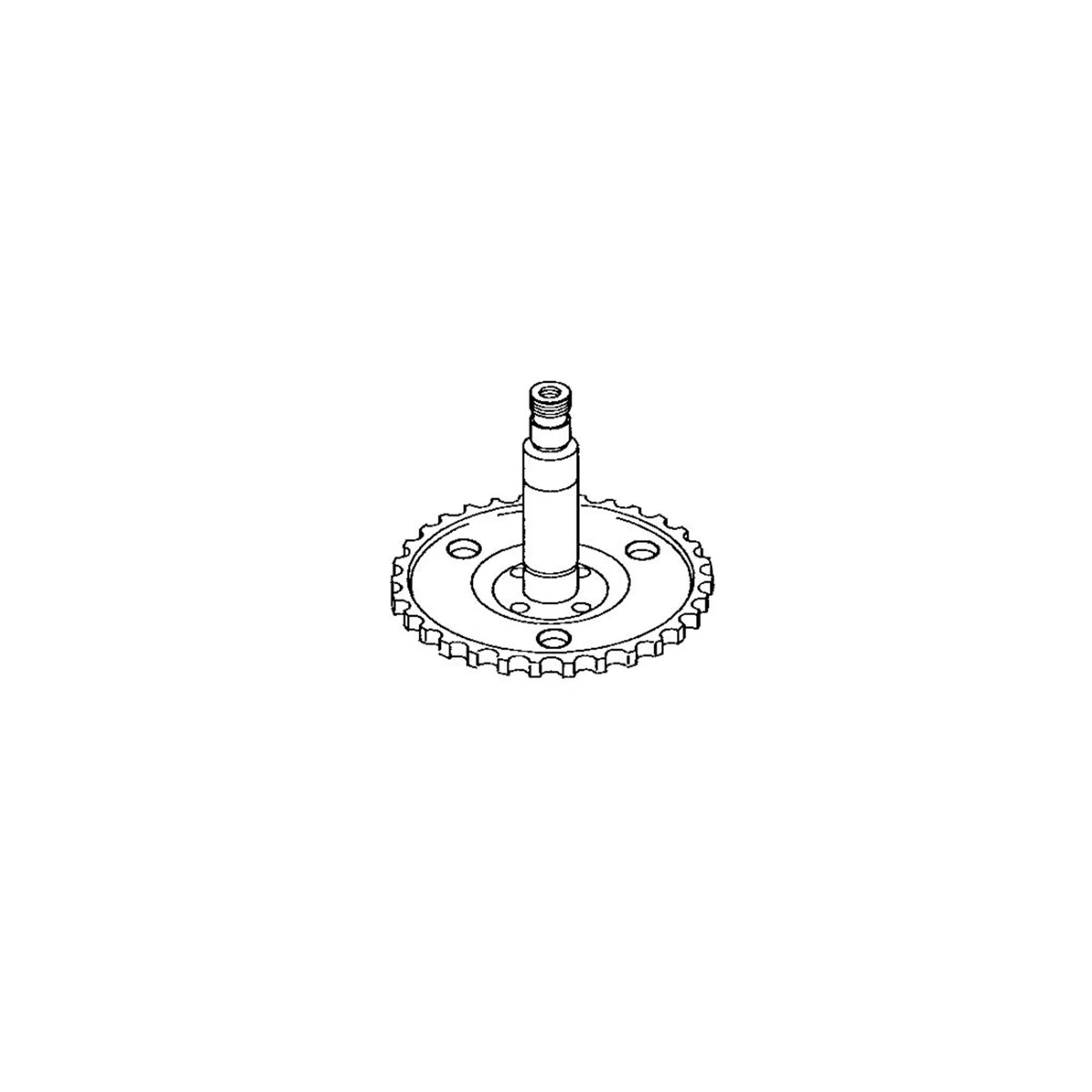 John Deere Idler Shaft Gear - AN272285