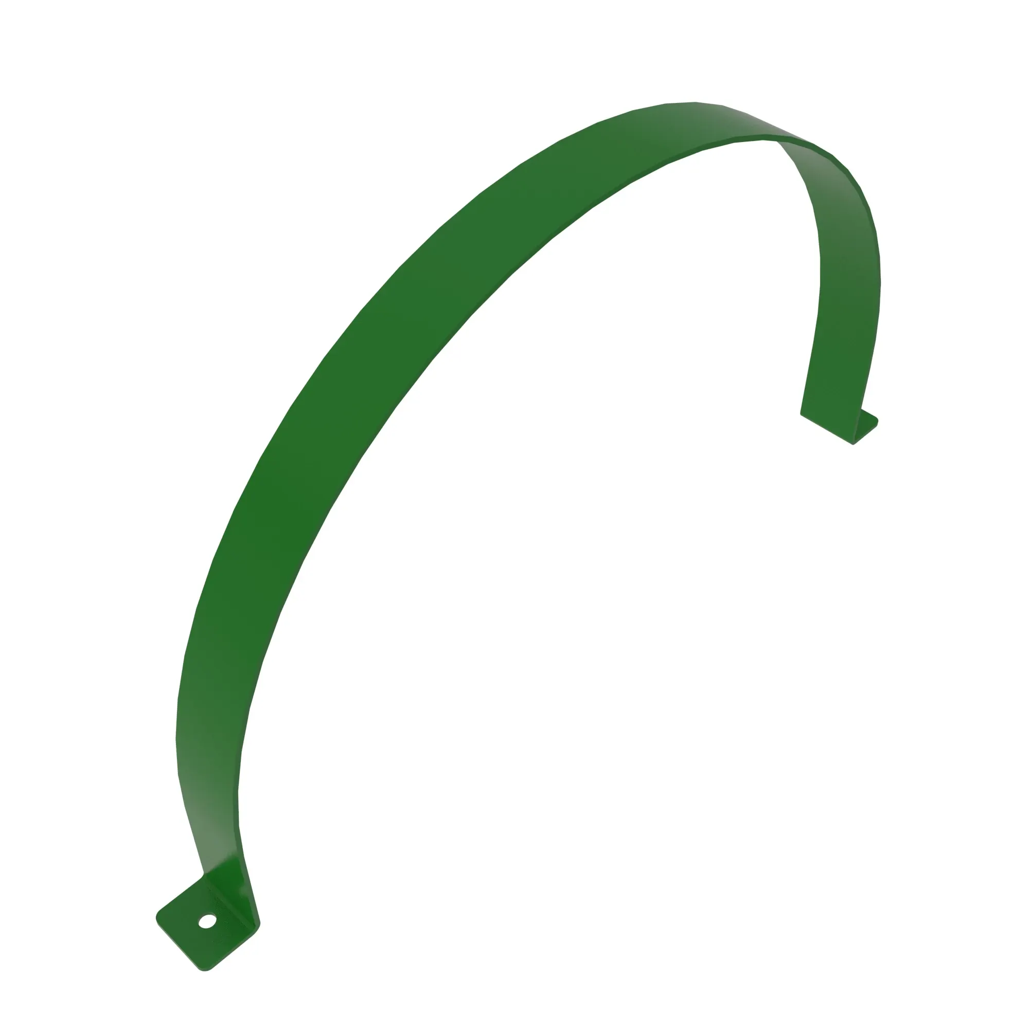 John Deere Main Frame Guard - FH328963