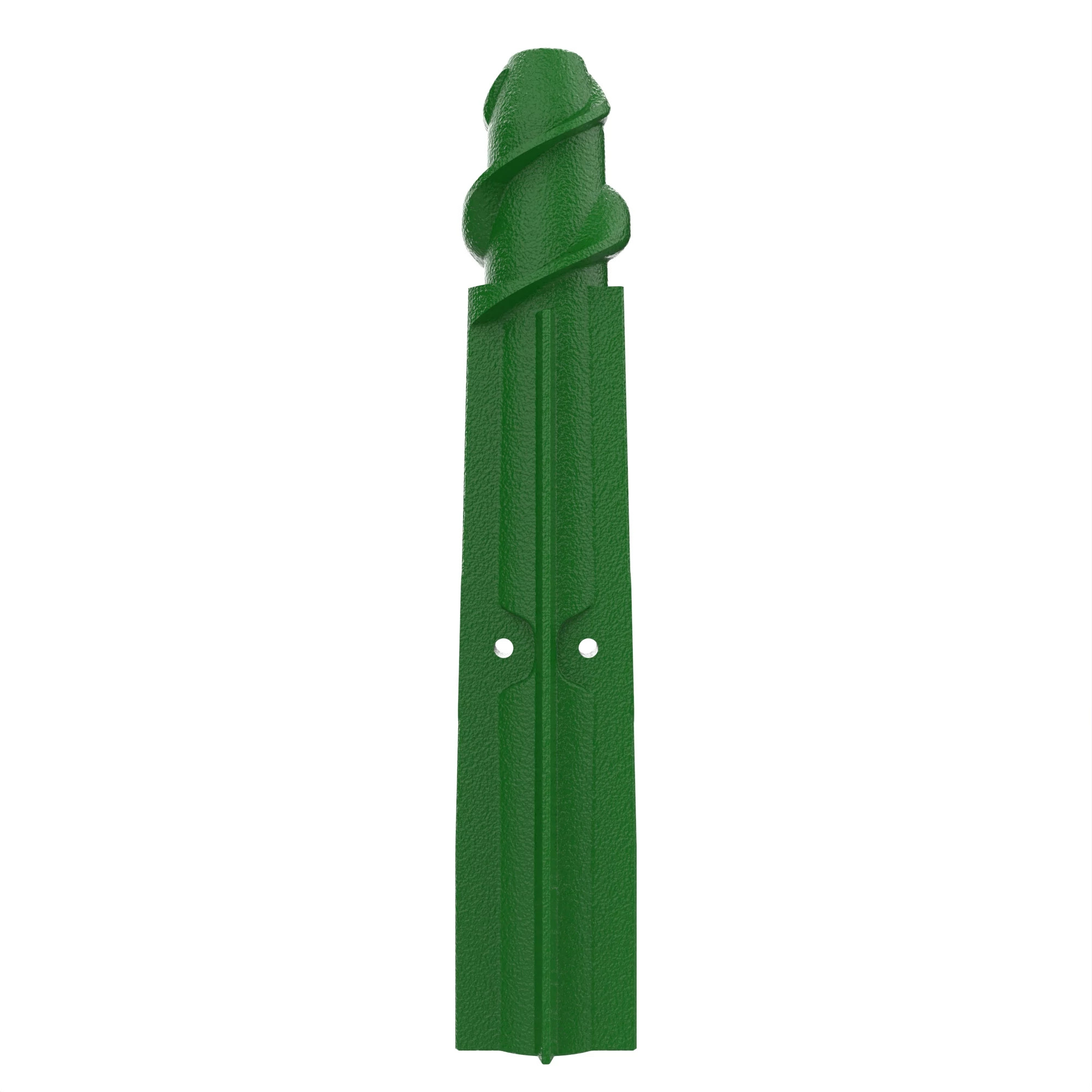 John Deere Left Side Stalk Roll - H104090