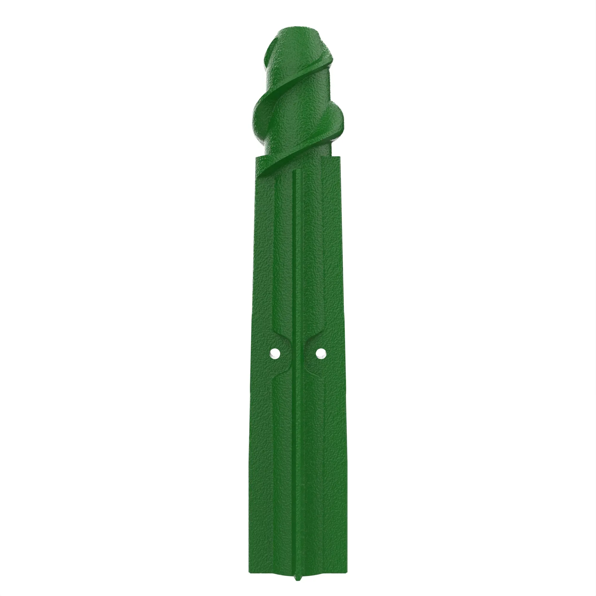 John Deere Left Side Stalk Roll - H104090