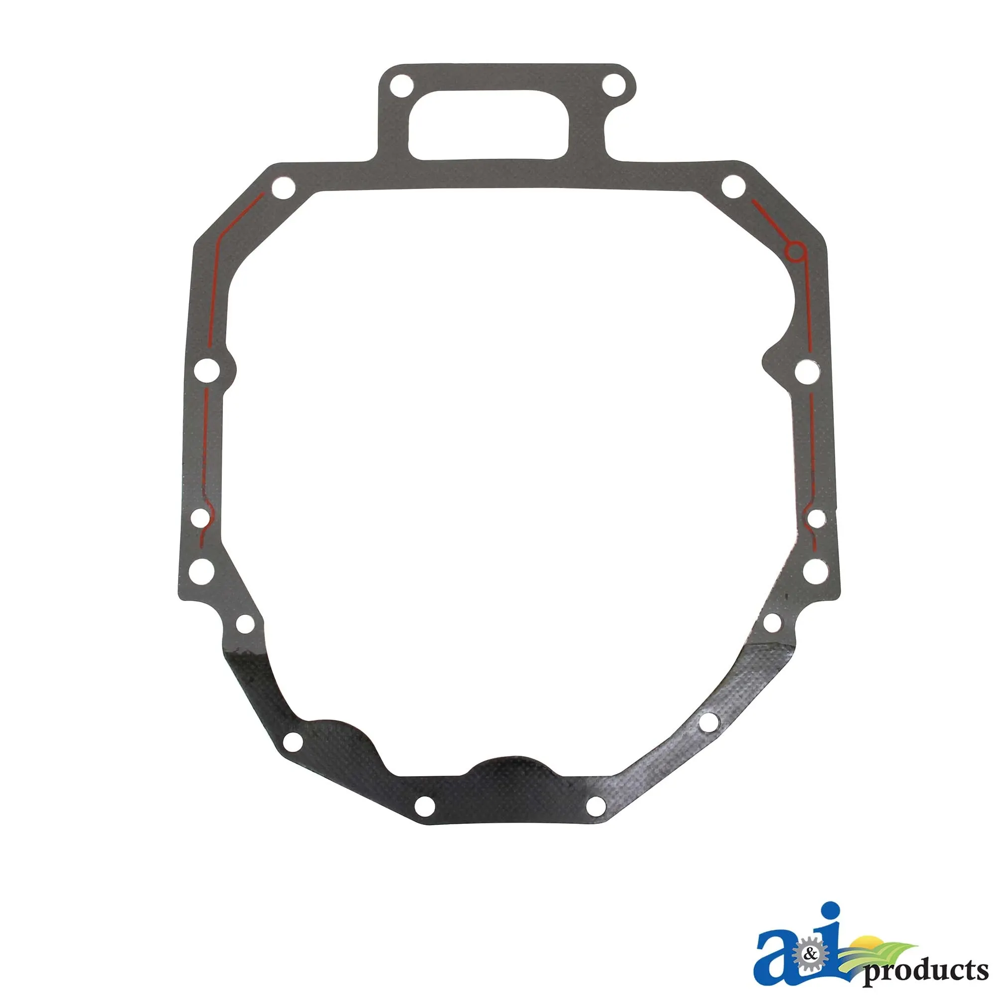 A&I Products Clutch Housing to Cylinder Block Gasket - A-R100939
