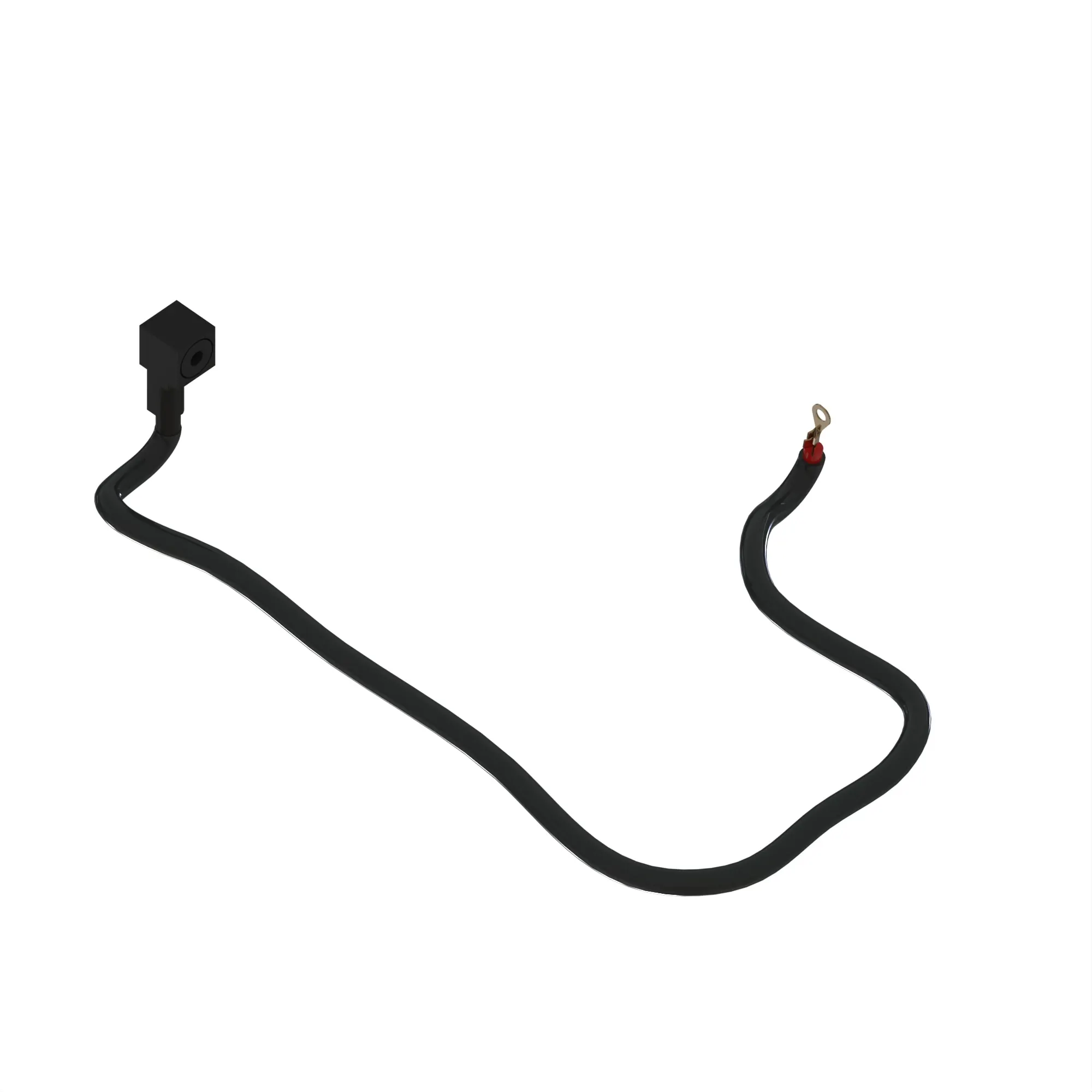John Deere Vehicle Control Unit Power Cable - AT387115