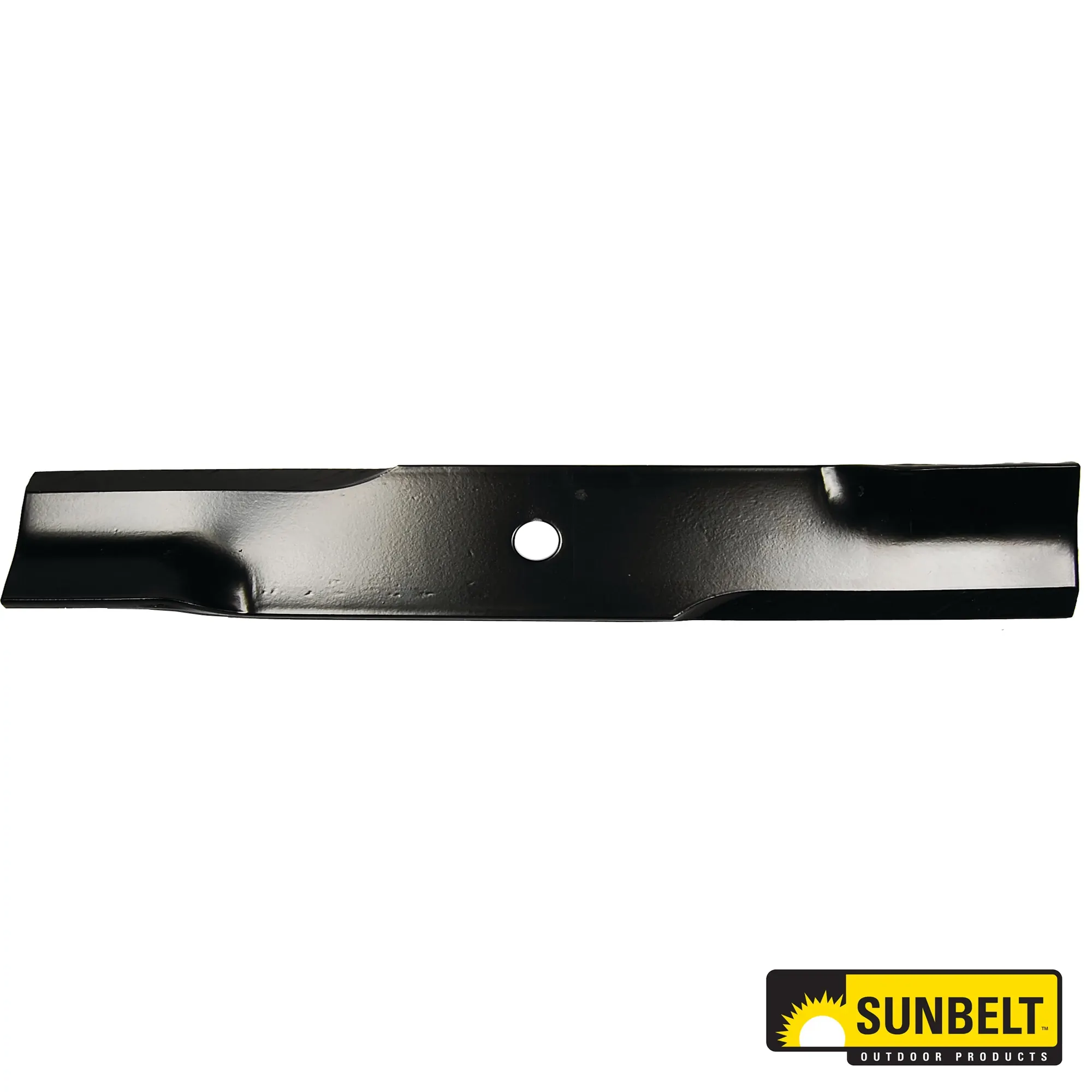 Sunbelt XHT Medium Lift Mower Blade, 15 inch Length - A-B1FE1044