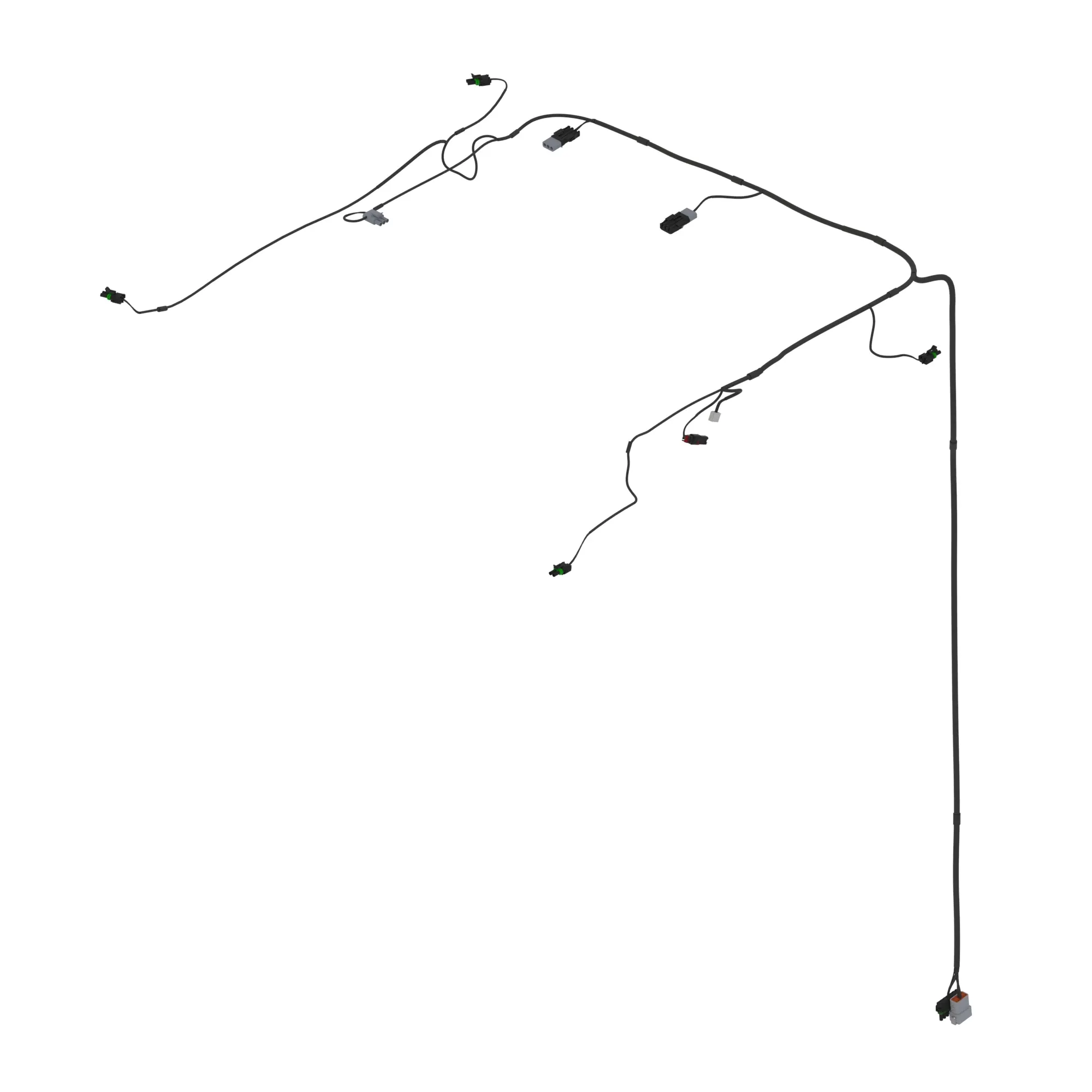 Roof Wiring Harness